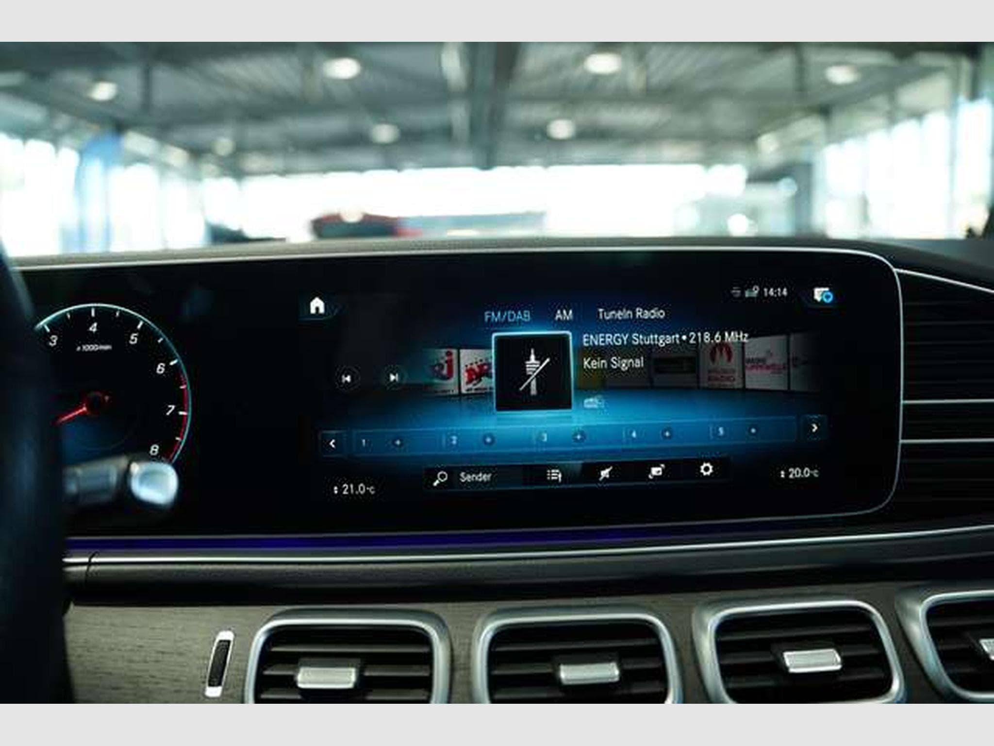 Mercedes GLE 450 4M AMG Line 2.H *21*BURM*Night*AHK*Pano (2022) - Photo 36