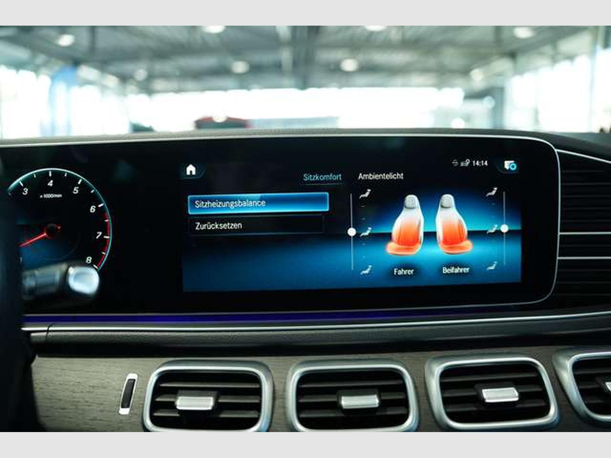 Mercedes GLE 450 4M AMG Line 2.H *21*BURM*Night*AHK*Pano (2022) - Photo 38