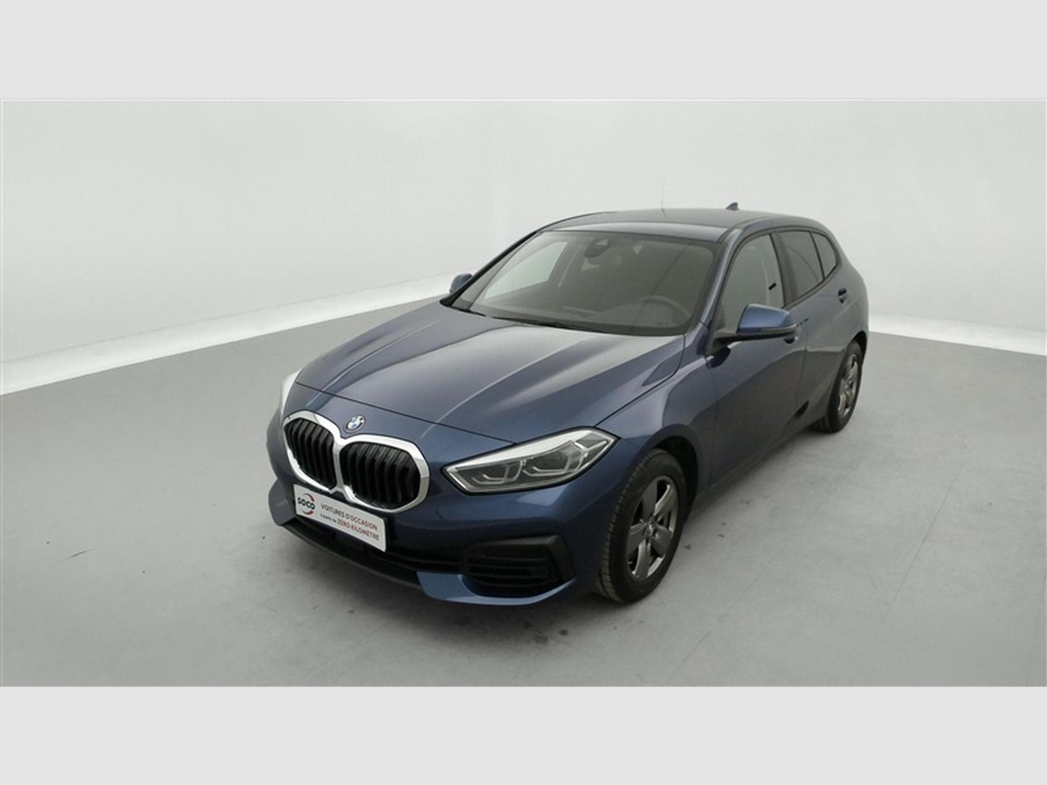 BMW 118 i  Navi Cockpit / Led / PDC av+ar (2021) - Photo 1