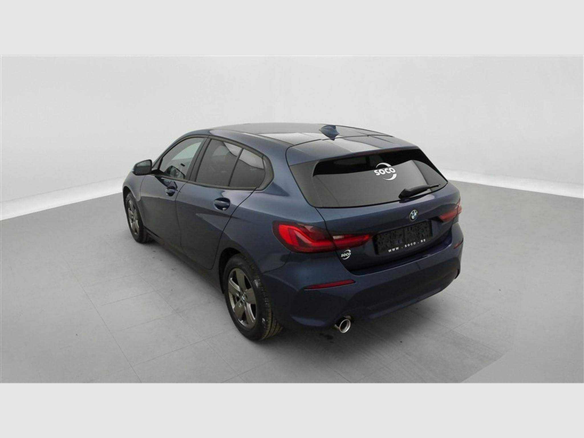 BMW 118 i  Navi Cockpit / Led / PDC av+ar (2021) - Photo 2