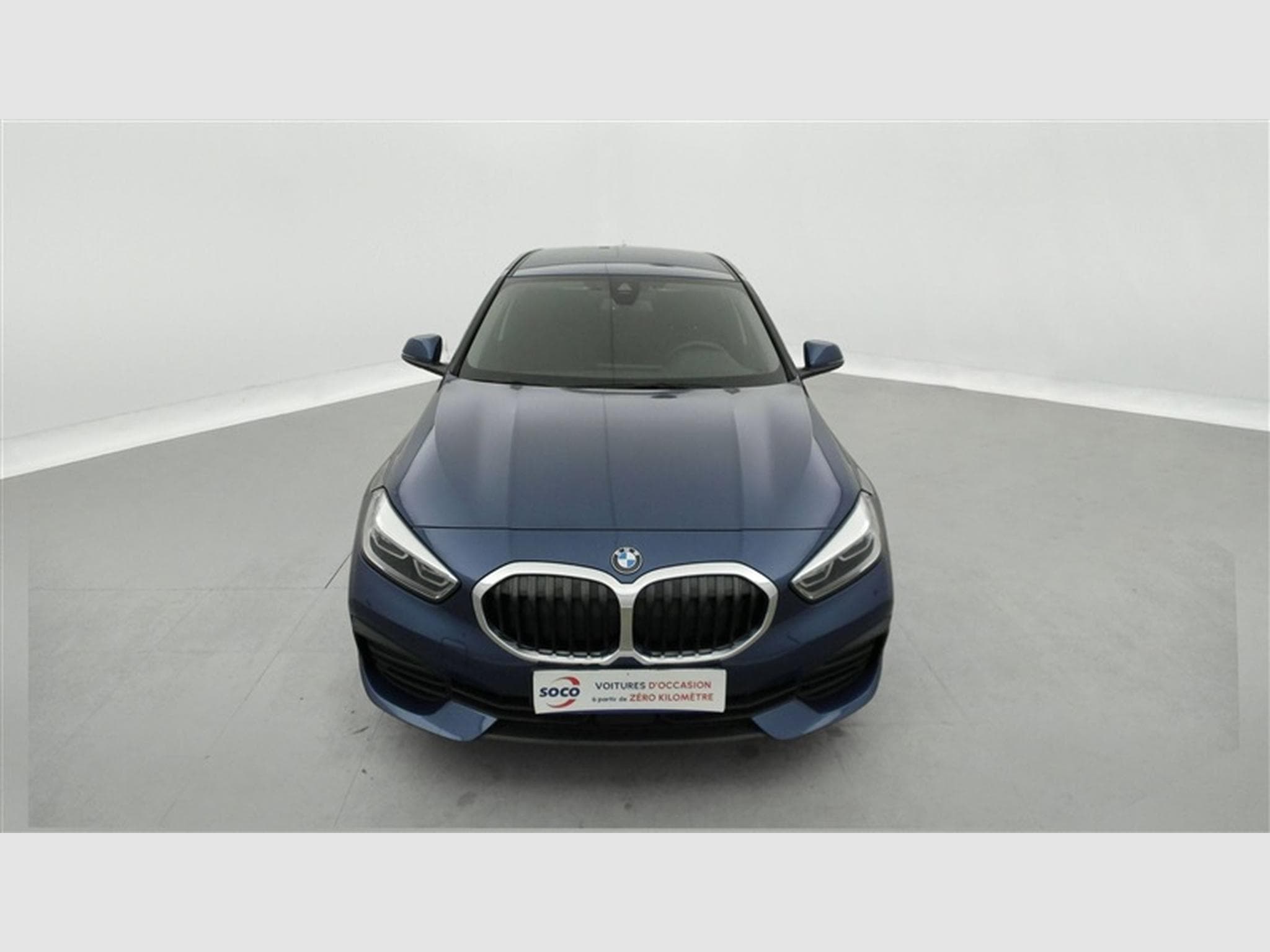 BMW 118 i  Navi Cockpit / Led / PDC av+ar (2021) - Photo 4