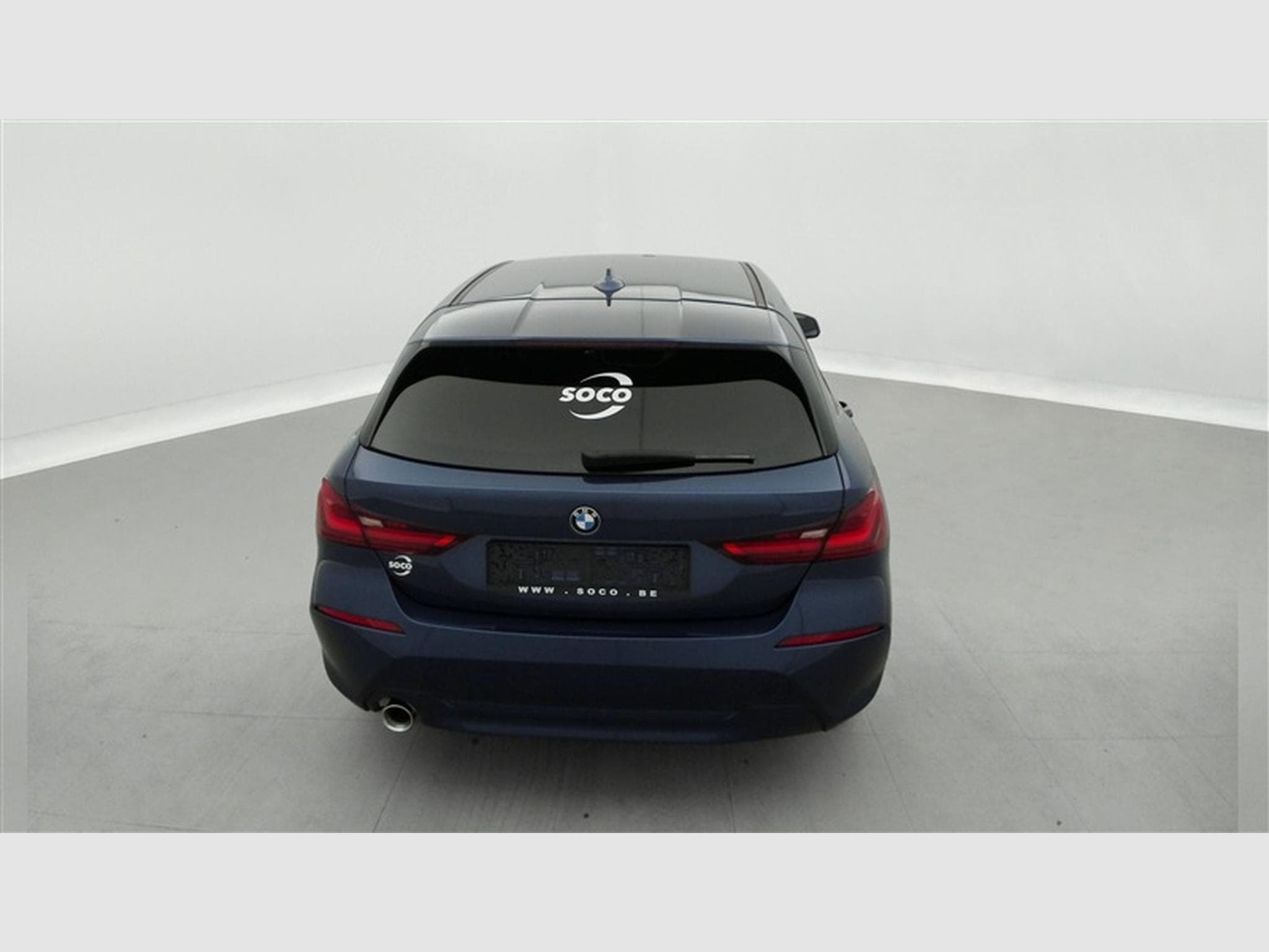 BMW 118 i  Navi Cockpit / Led / PDC av+ar (2021) - Photo 5