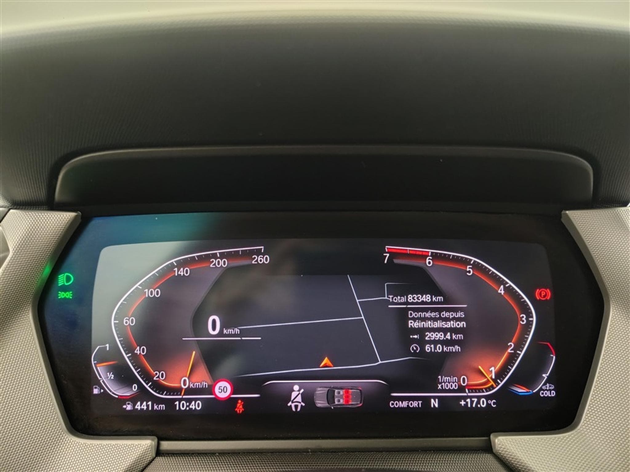 BMW 118 i  Navi Cockpit / Led / PDC av+ar (2021) - Photo 10