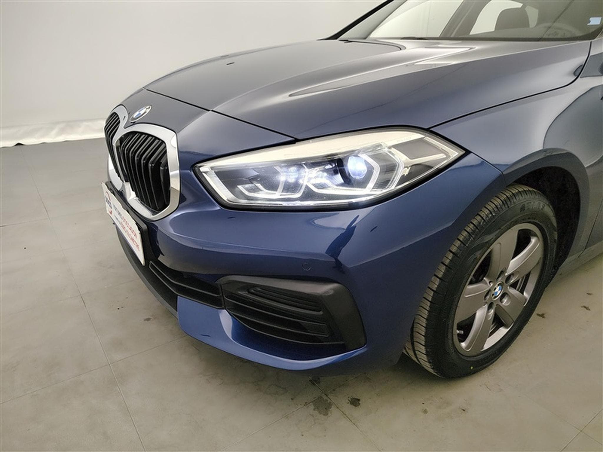 BMW 118 i  Navi Cockpit / Led / PDC av+ar (2021) - Photo 15