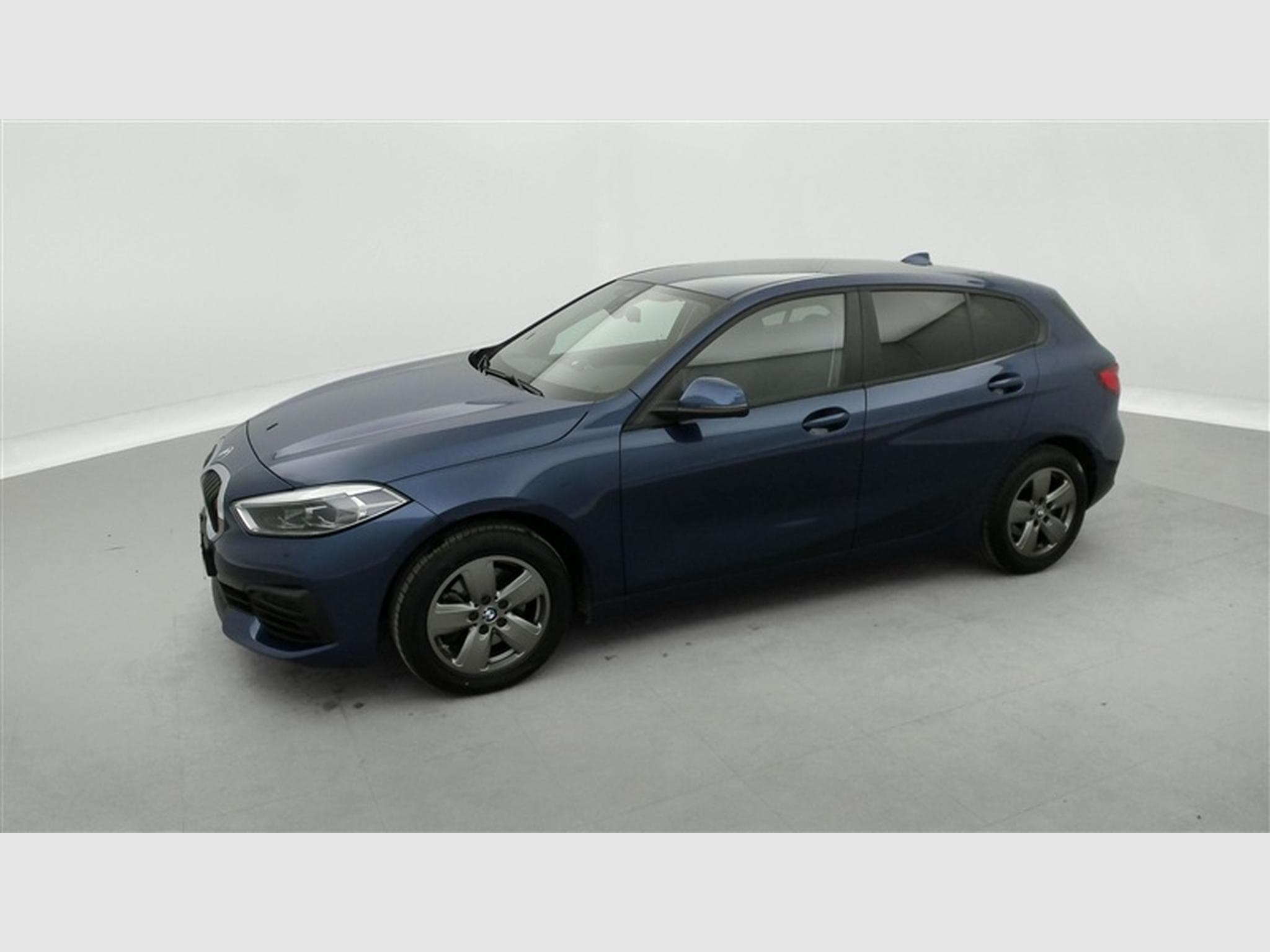 BMW 118 i  Navi Cockpit / Led / PDC av+ar (2021) - Photo 21