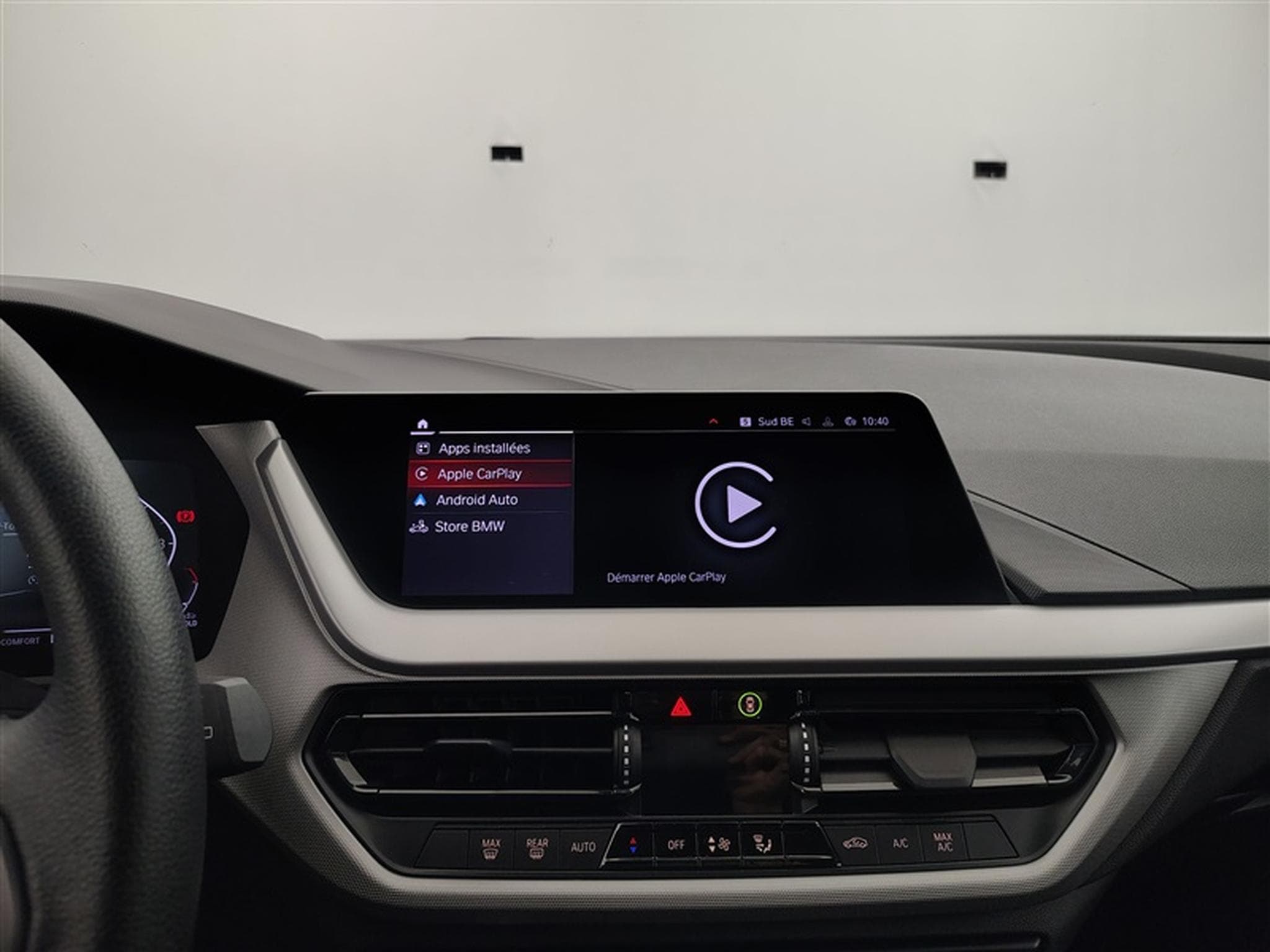 BMW 118 i  Navi Cockpit / Led / PDC av+ar (2021) - Photo 20