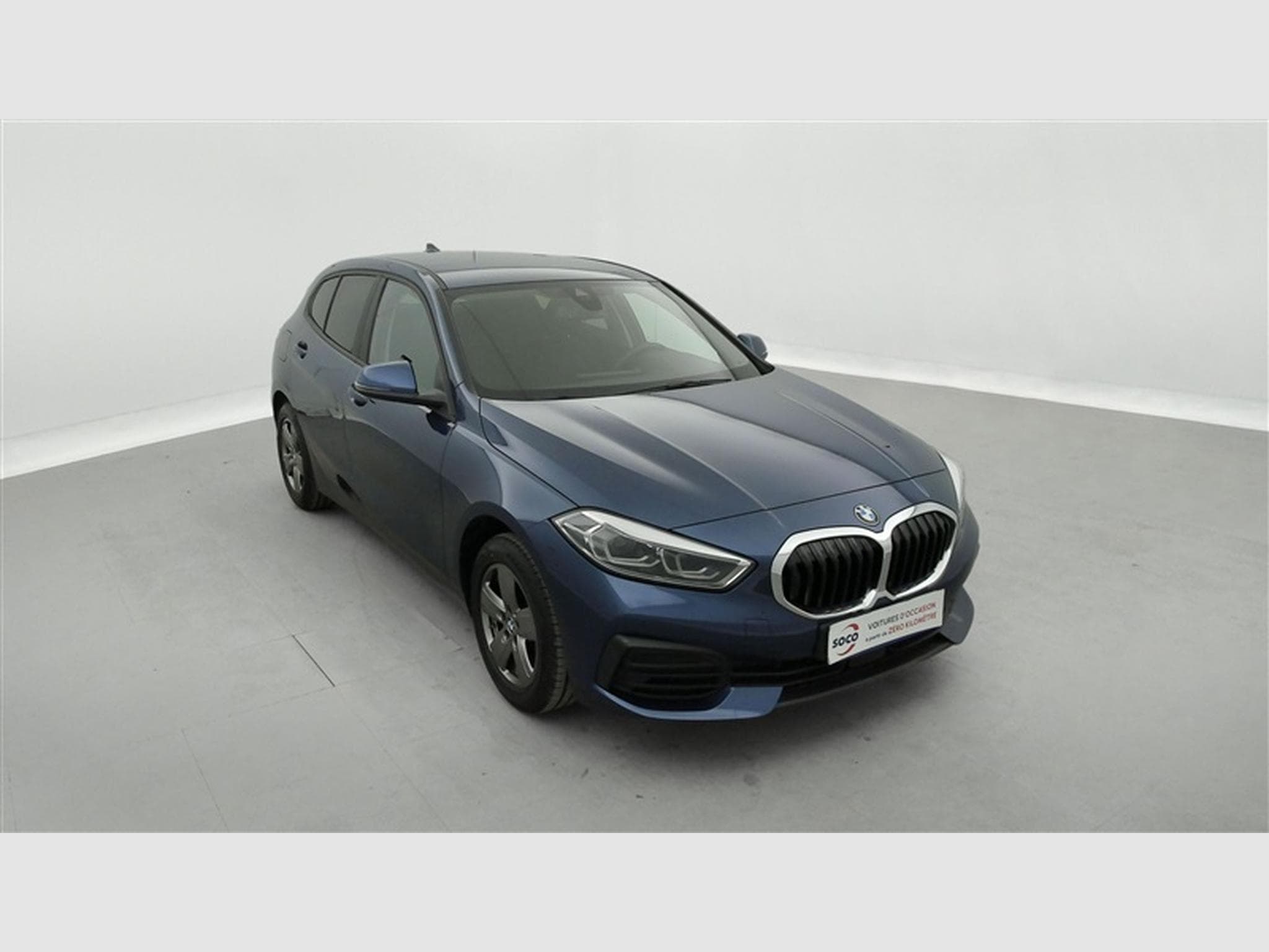 BMW 118 i  Navi Cockpit / Led / PDC av+ar (2021) - Photo 22