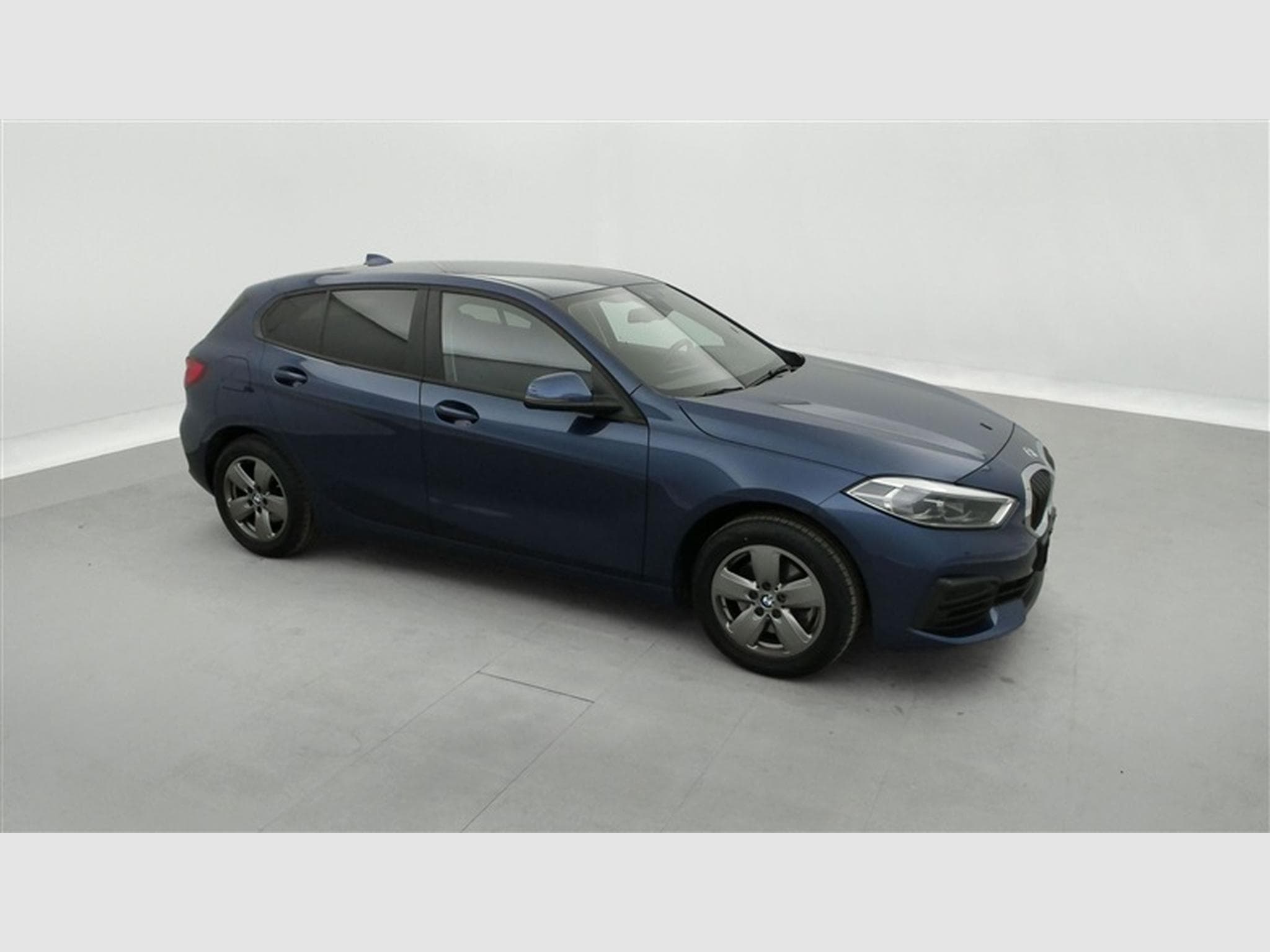 BMW 118 i  Navi Cockpit / Led / PDC av+ar (2021) - Photo 23