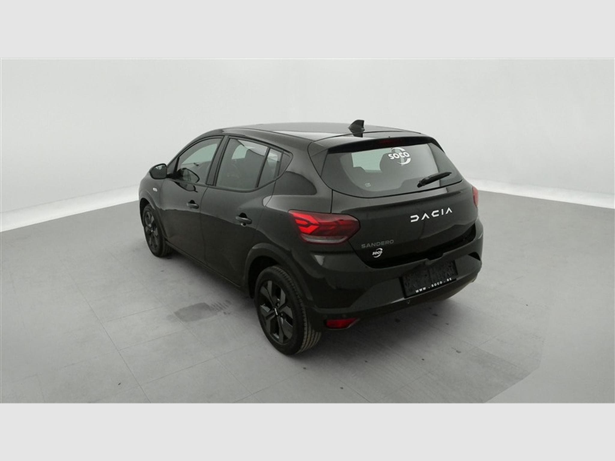 Dacia Sandero 1.0 TCe Journey CARPLAY / FULL LED / PDC AV-AR (2025) - Photo 2