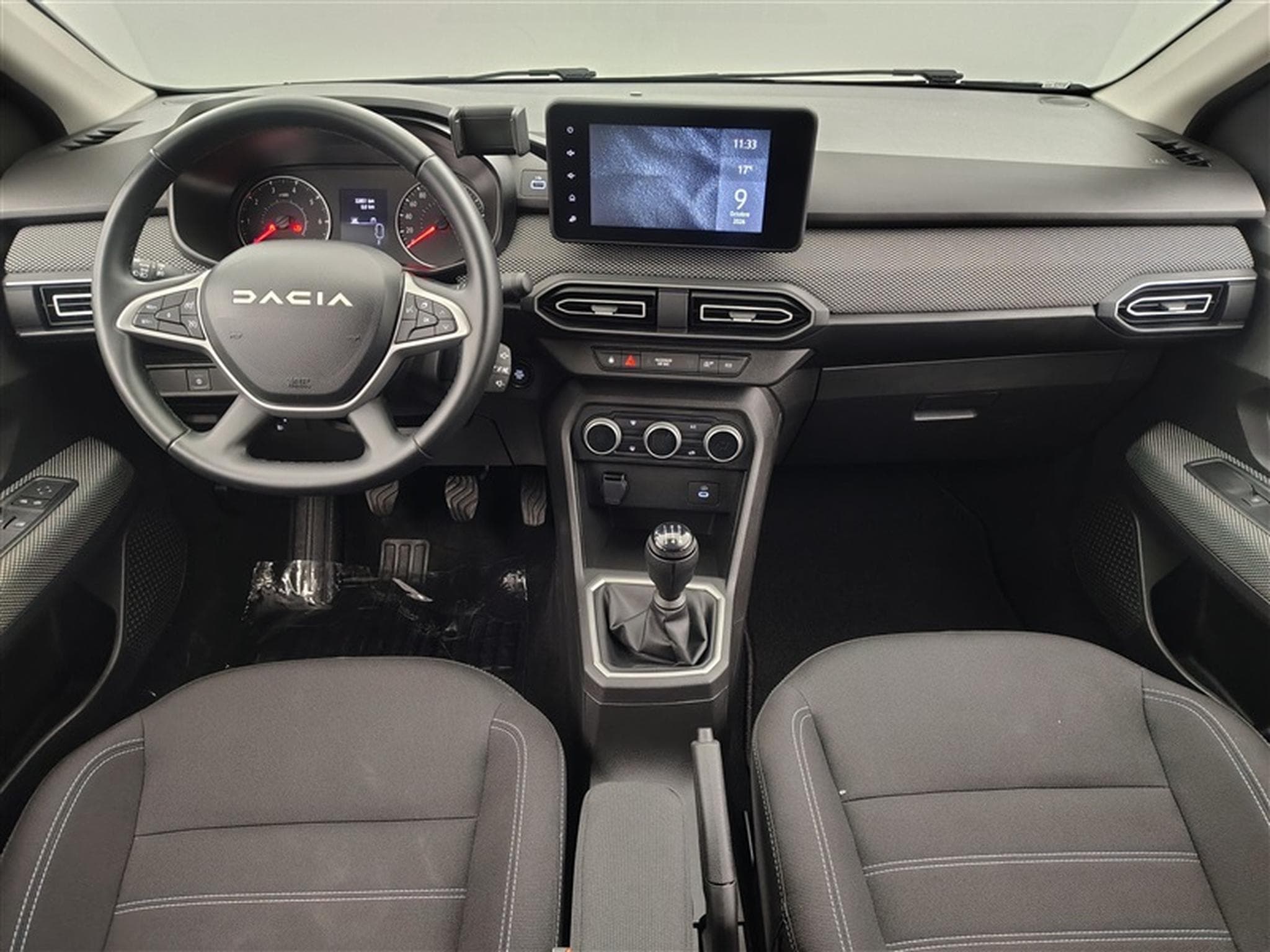 Dacia Sandero 1.0 TCe Journey CARPLAY / FULL LED / PDC AV-AR (2025) - Photo 8