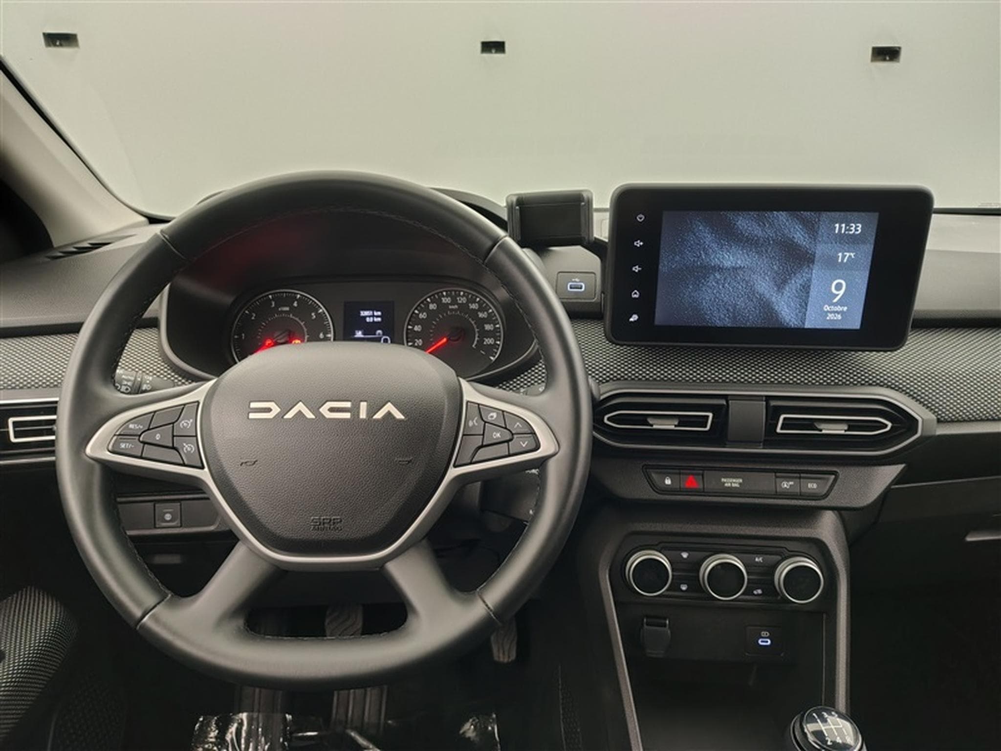 Dacia Sandero 1.0 TCe Journey CARPLAY / FULL LED / PDC AV-AR (2025) - Photo 9