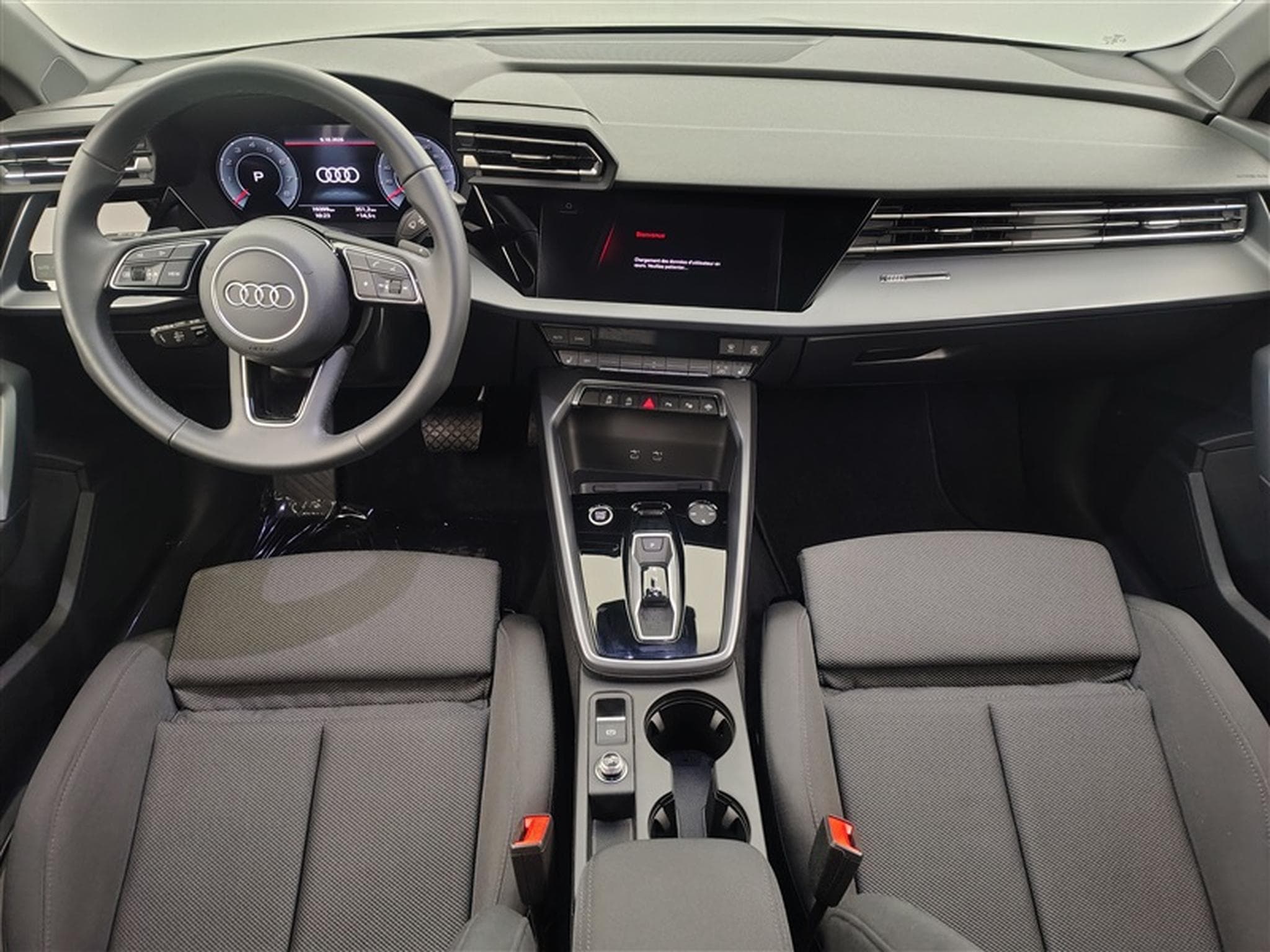 Audi A3 35 TFSI 150Cv S-Tronic S-Line NAVI / FULL LED / CARPLAY (2025) - Photo 8