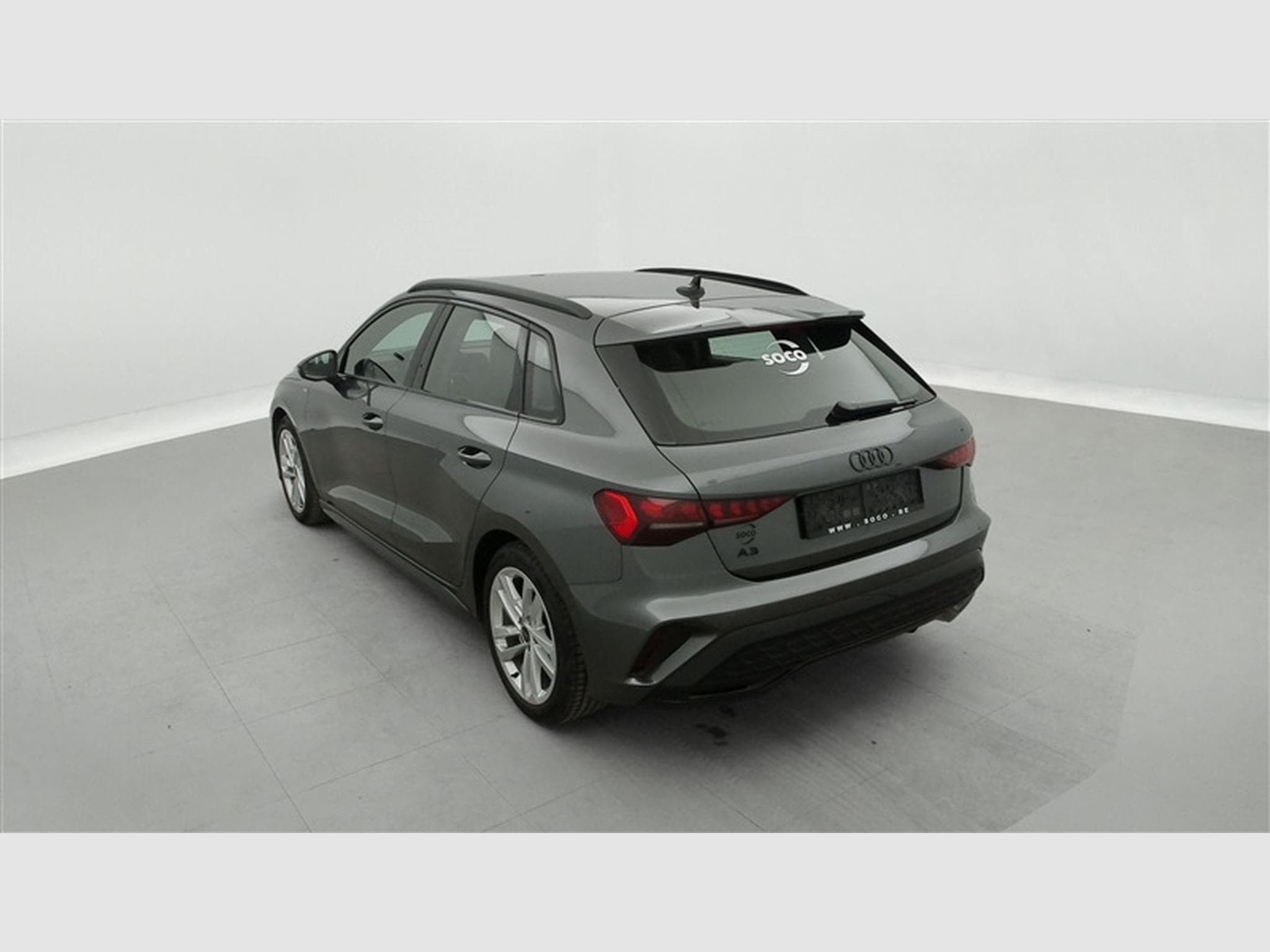 Audi A3 35 TFSI 150Cv S-Tronic S-Line NAVI / FULL LED / CARPLAY (2025) - Photo 2