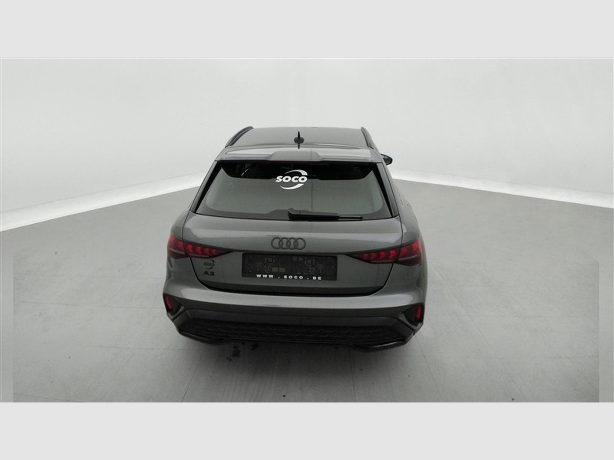 Audi A3 35 TFSI 150Cv S-Tronic S-Line NAVI / FULL LED / CARPLAY (2025) - Photo 5