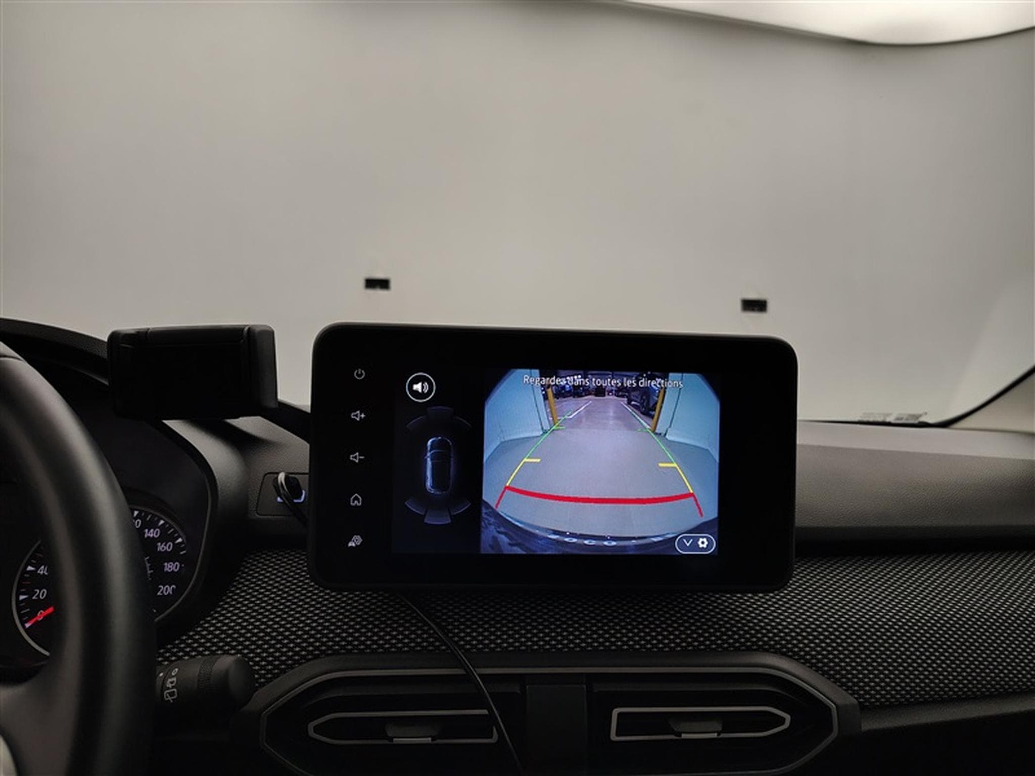 Dacia Sandero 1.0 TCe Journey CARPLAY / FULL LED / PDC AV-AR (2025) - Photo 17