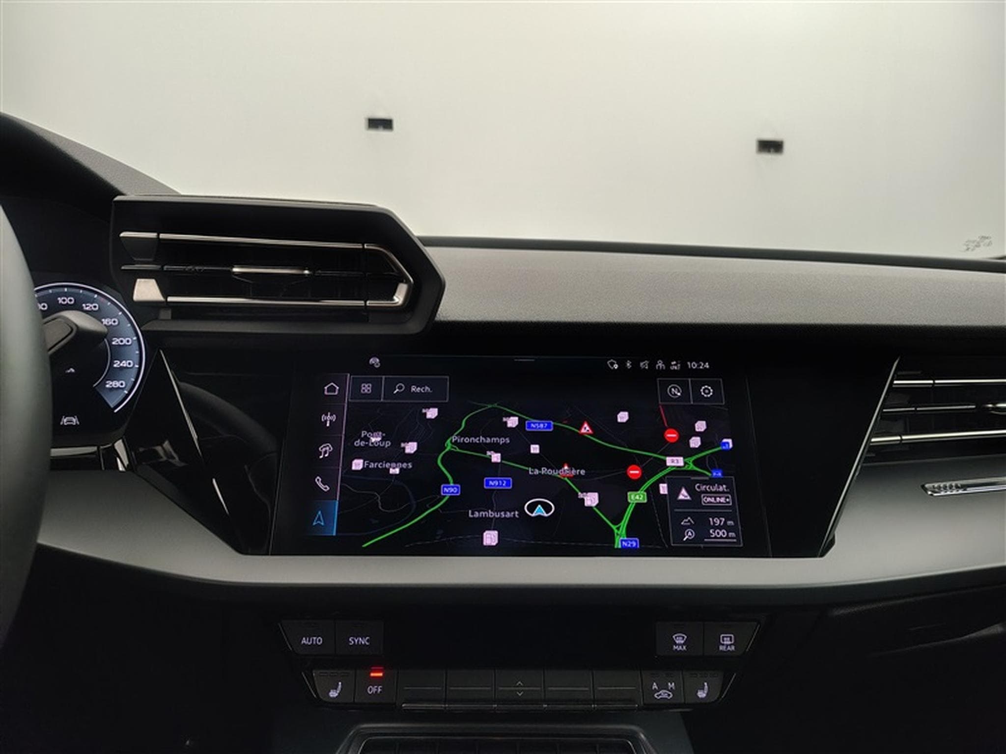 Audi A3 35 TFSI 150Cv S-Tronic S-Line NAVI / FULL LED / CARPLAY (2025) - Photo 11