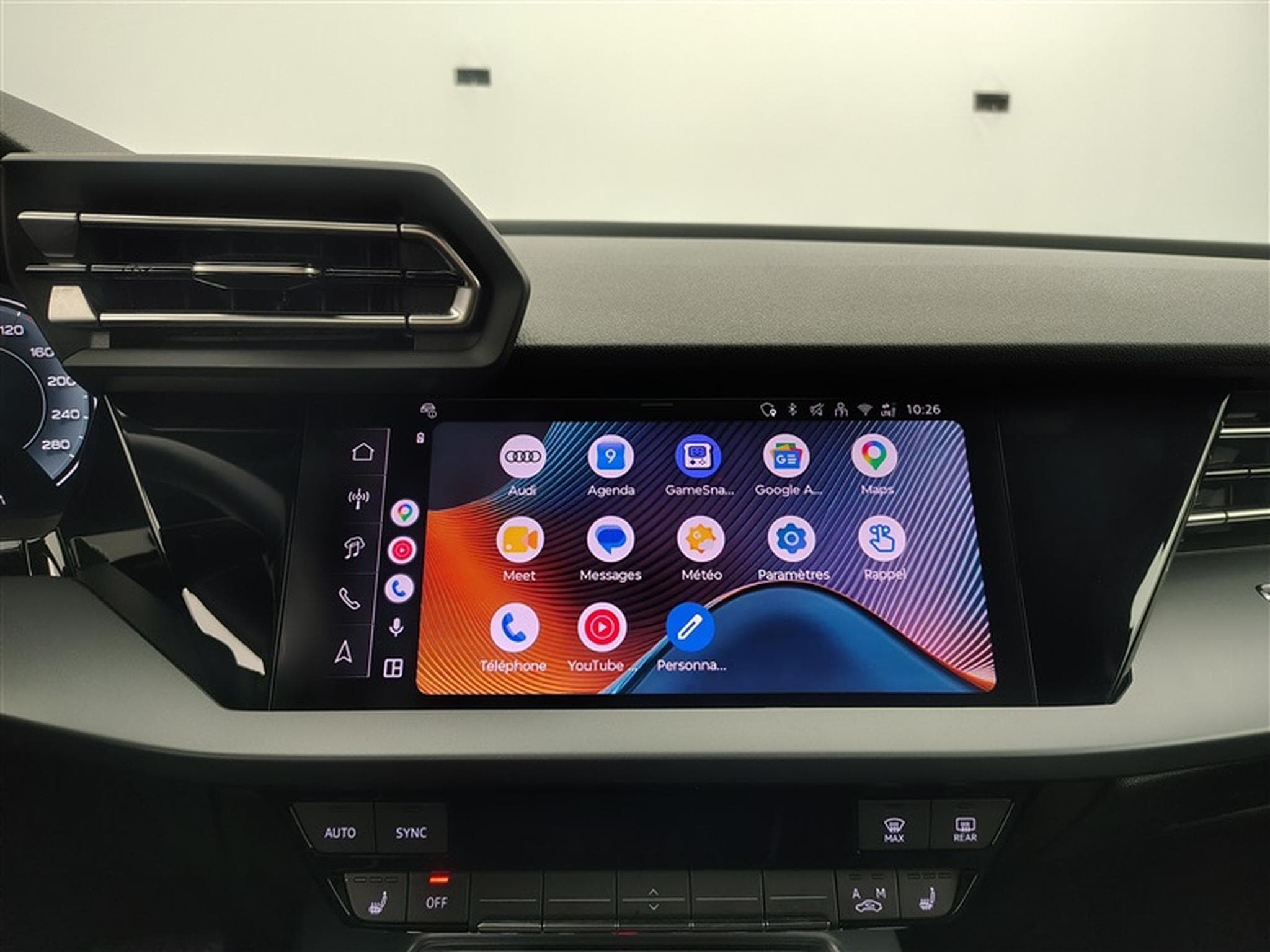 Audi A3 35 TFSI 150Cv S-Tronic S-Line NAVI / FULL LED / CARPLAY (2025) - Photo 20