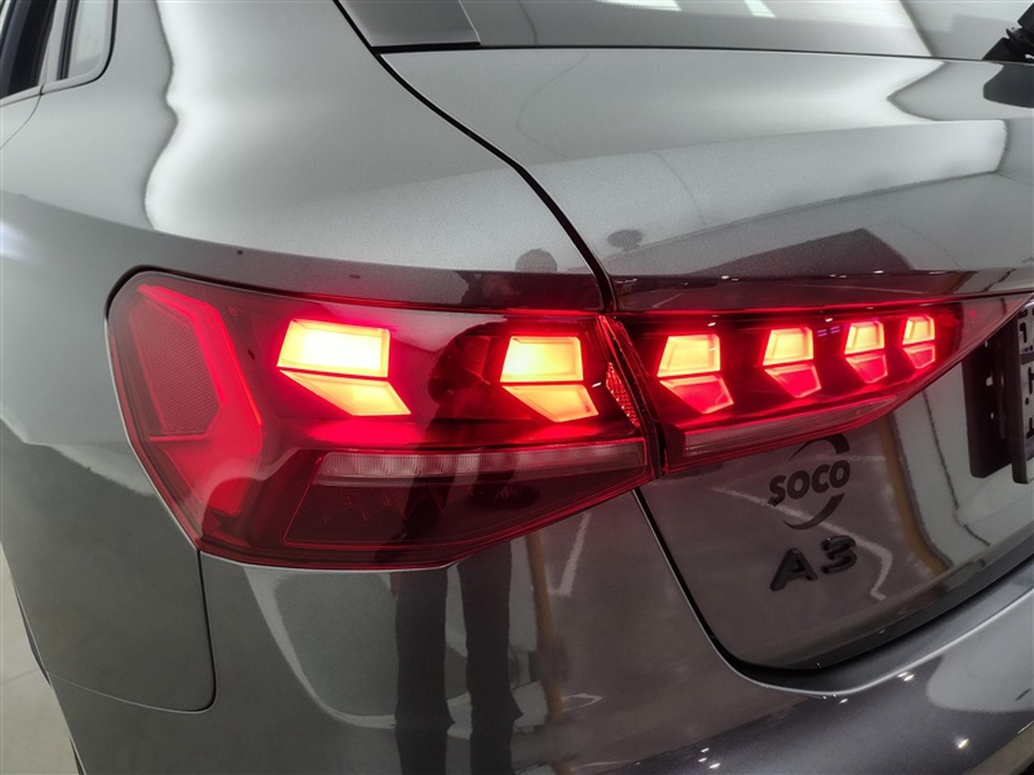 Audi A3 35 TFSI 150Cv S-Tronic S-Line NAVI / FULL LED / CARPLAY (2025) - Photo 16