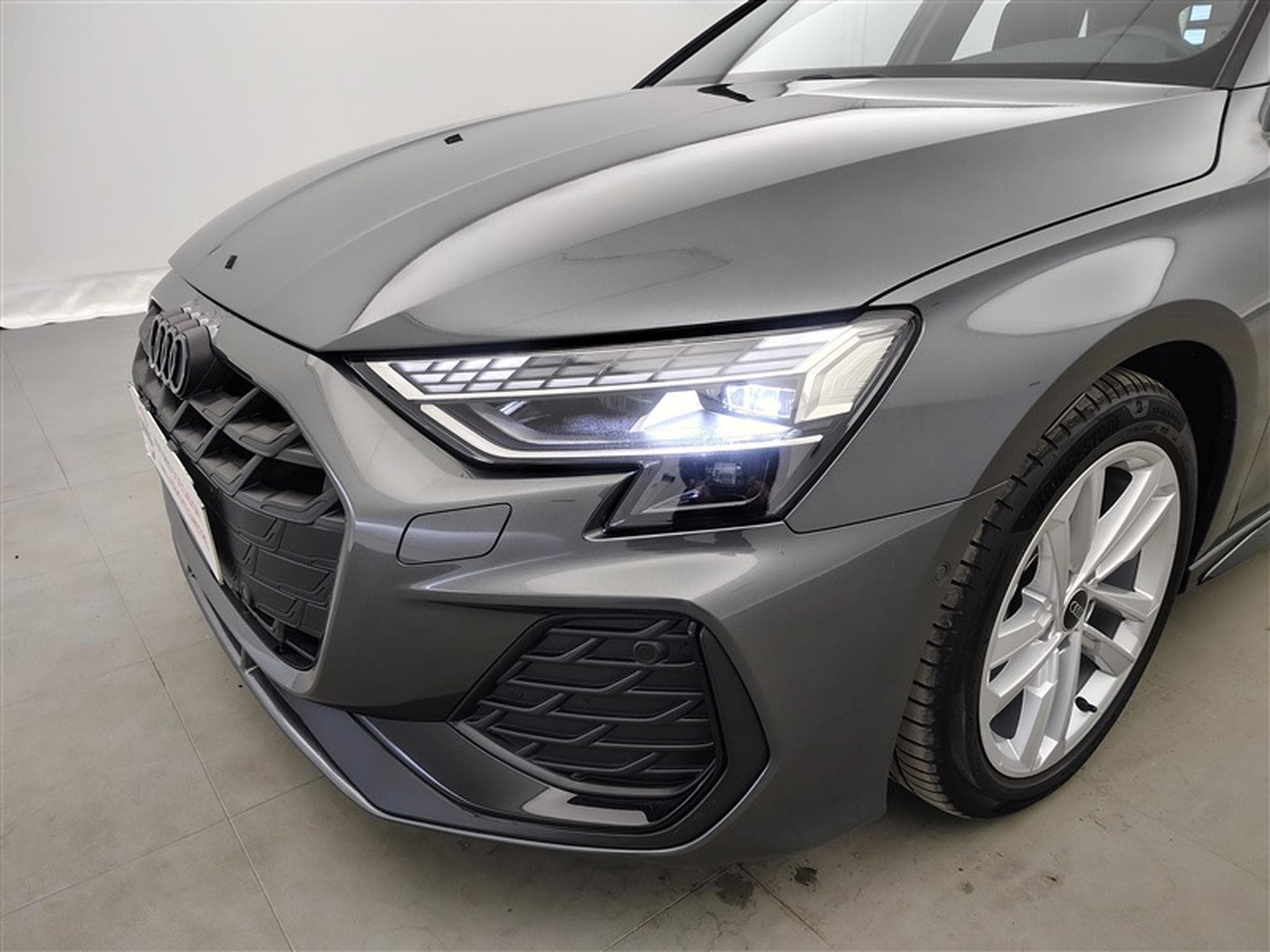 Audi A3 35 TFSI 150Cv S-Tronic S-Line NAVI / FULL LED / CARPLAY (2025) - Photo 15