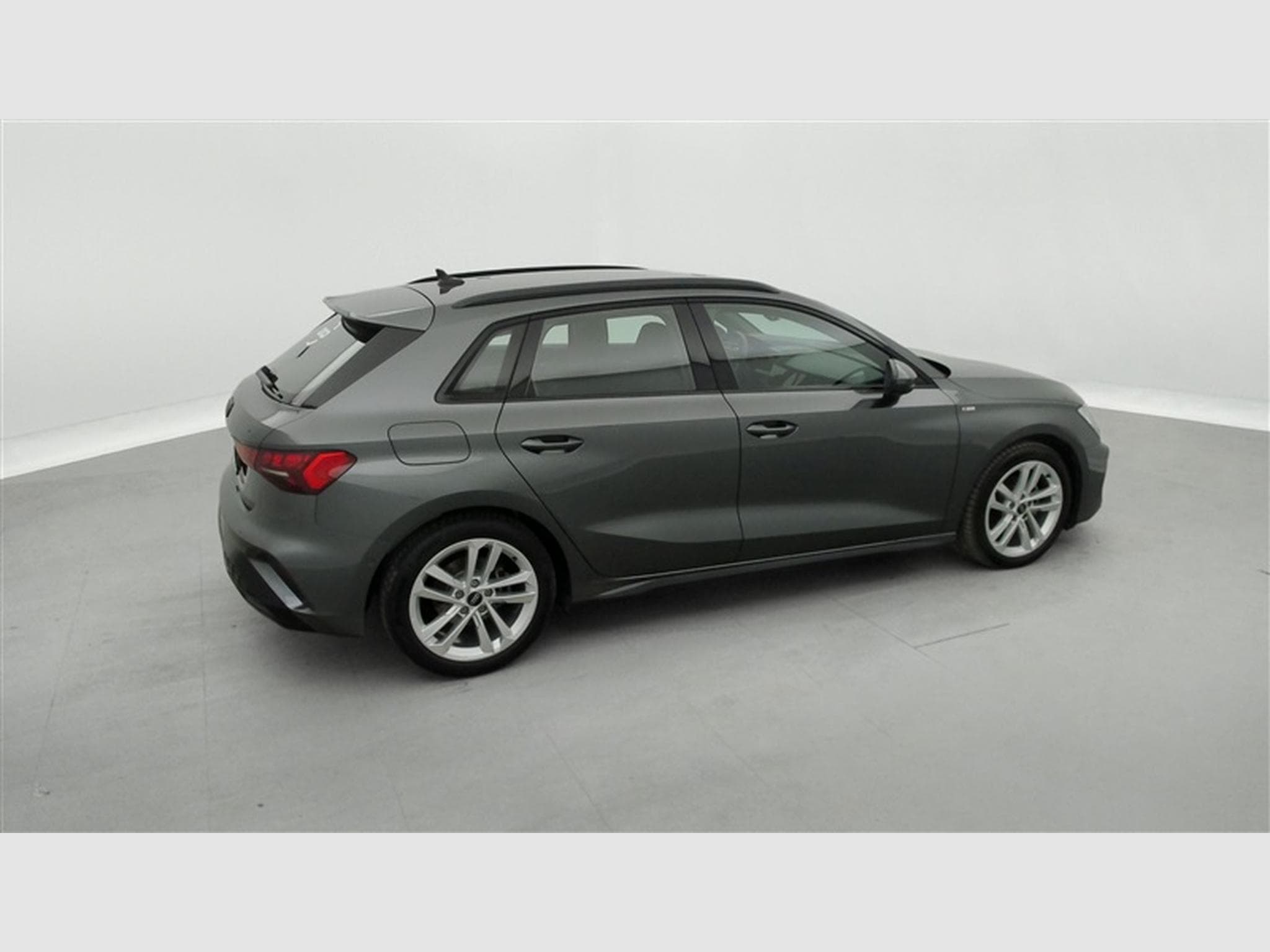 Audi A3 35 TFSI 150Cv S-Tronic S-Line NAVI / FULL LED / CARPLAY (2025) - Photo 25