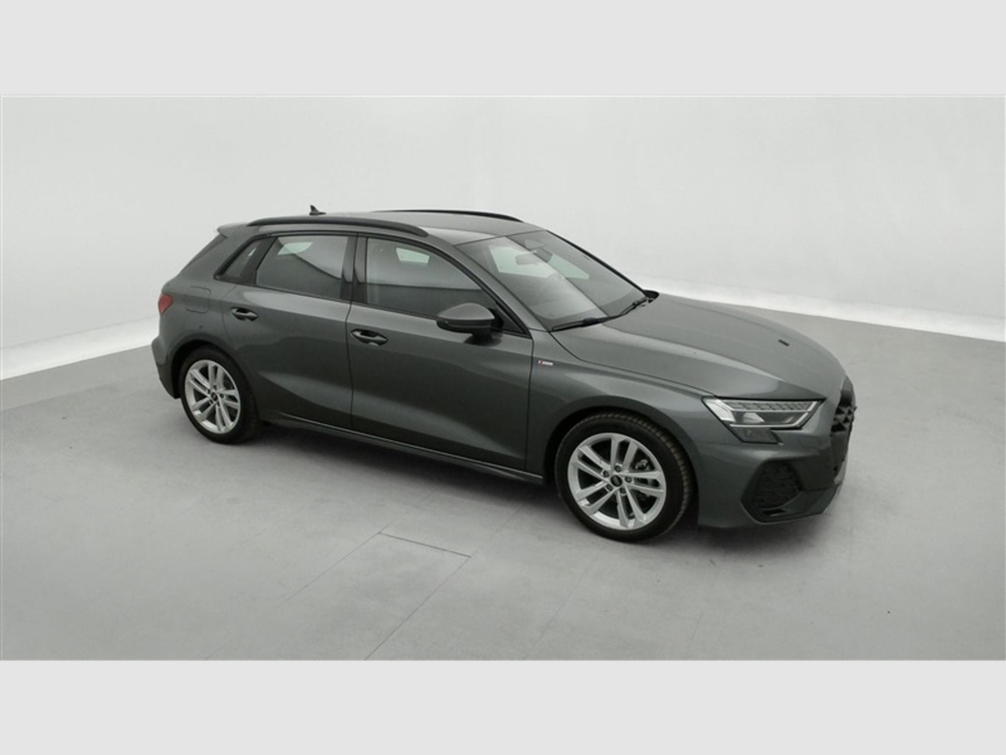 Audi A3 35 TFSI 150Cv S-Tronic S-Line NAVI / FULL LED / CARPLAY (2025) - Photo 23