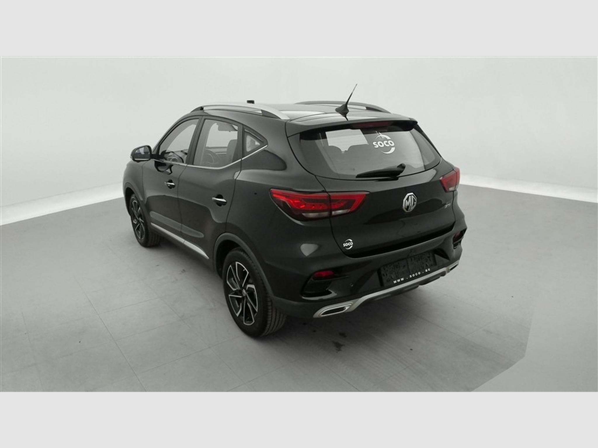 MG ZS 1.0 T-GDi 110cv AUTO Luxury NAVI / FULL LED / CUIR / CAMERA (2023) - Photo 2