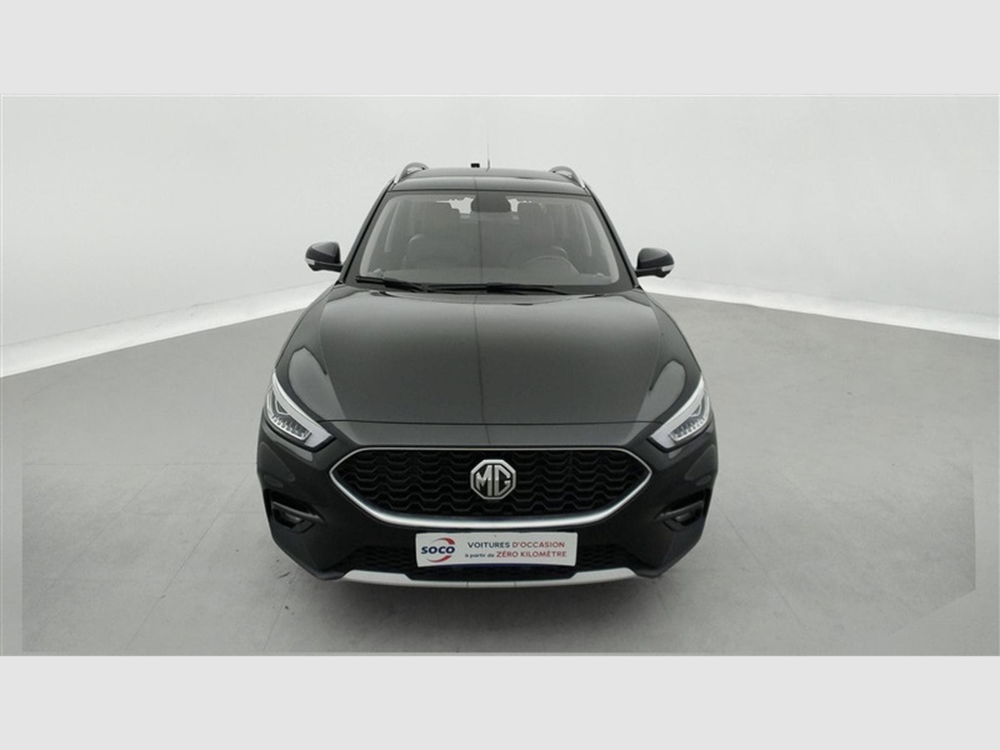 MG ZS 1.0 T-GDi 110cv AUTO Luxury NAVI / FULL LED / CUIR / CAMERA (2023) - Photo 4