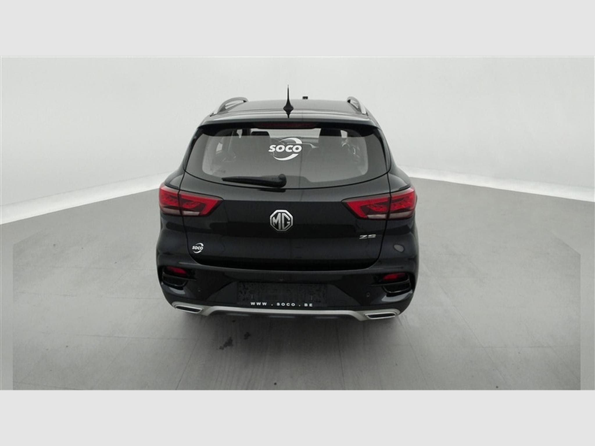 MG ZS 1.0 T-GDi 110cv AUTO Luxury NAVI / FULL LED / CUIR / CAMERA (2023) - Photo 5