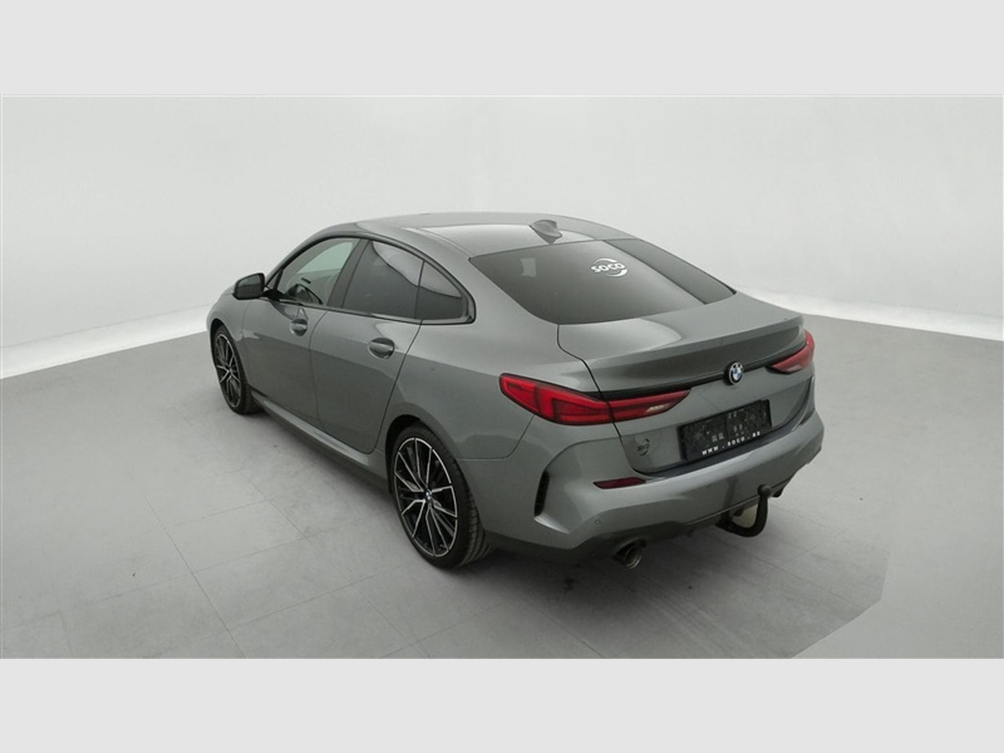 BMW 218 218iA GranCoupe Pack M NAVI / FULL LED / ALU 19" (2023) - Photo 2