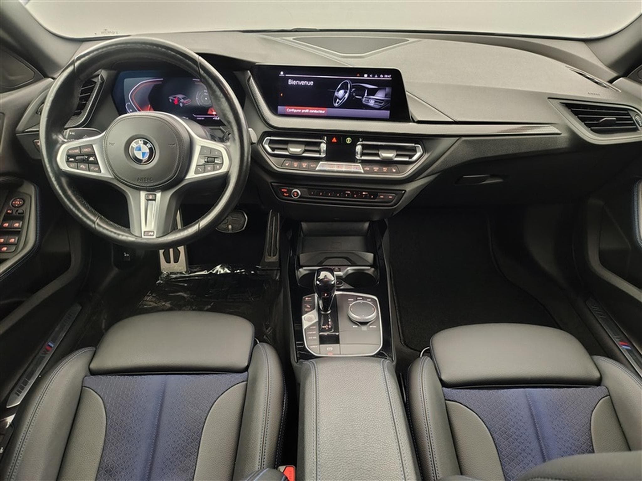 BMW 218 218iA GranCoupe Pack M NAVI / FULL LED / ALU 19" (2023) - Photo 8