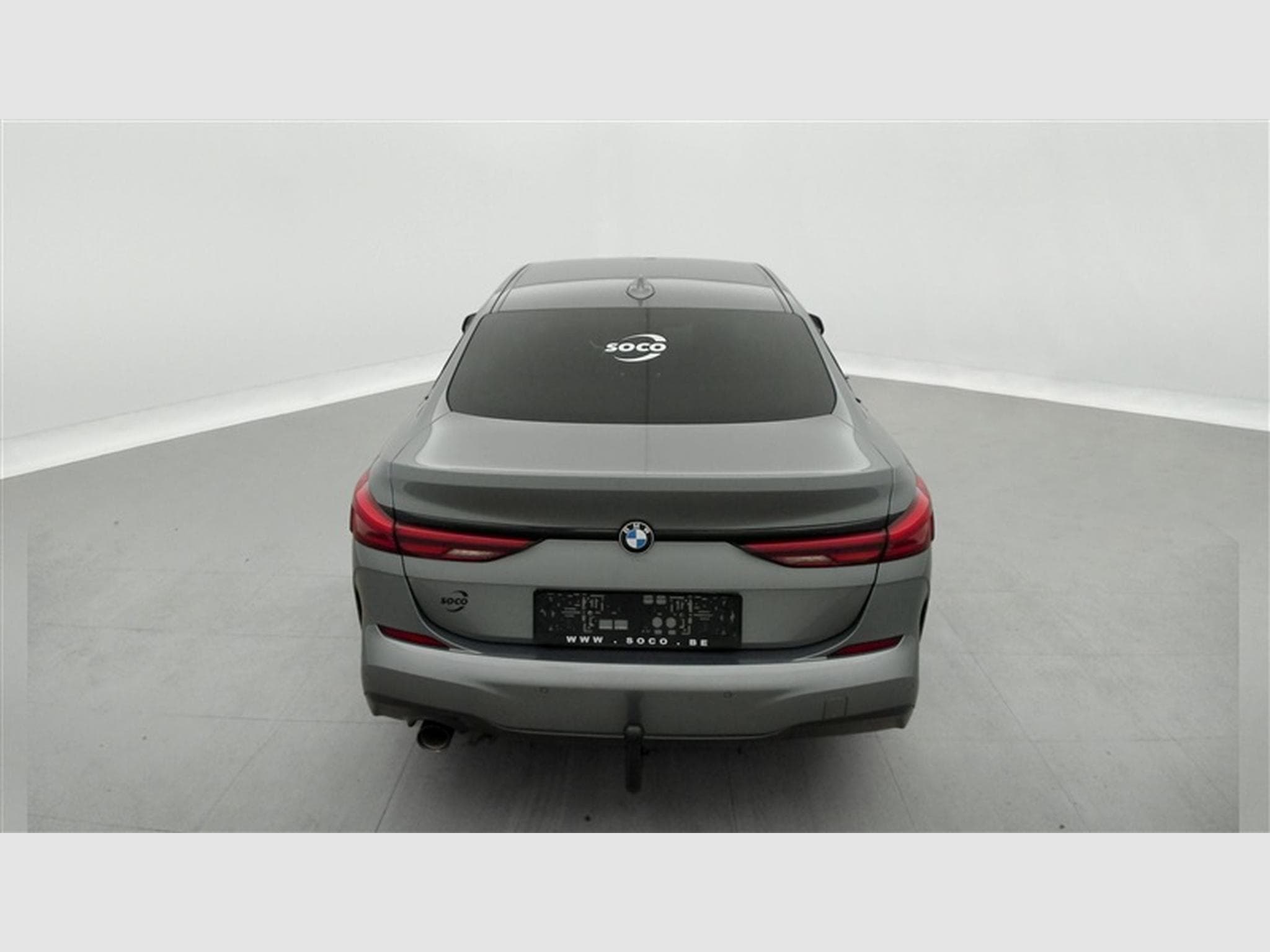 BMW 218 218iA GranCoupe Pack M NAVI / FULL LED / ALU 19" (2023) - Photo 5