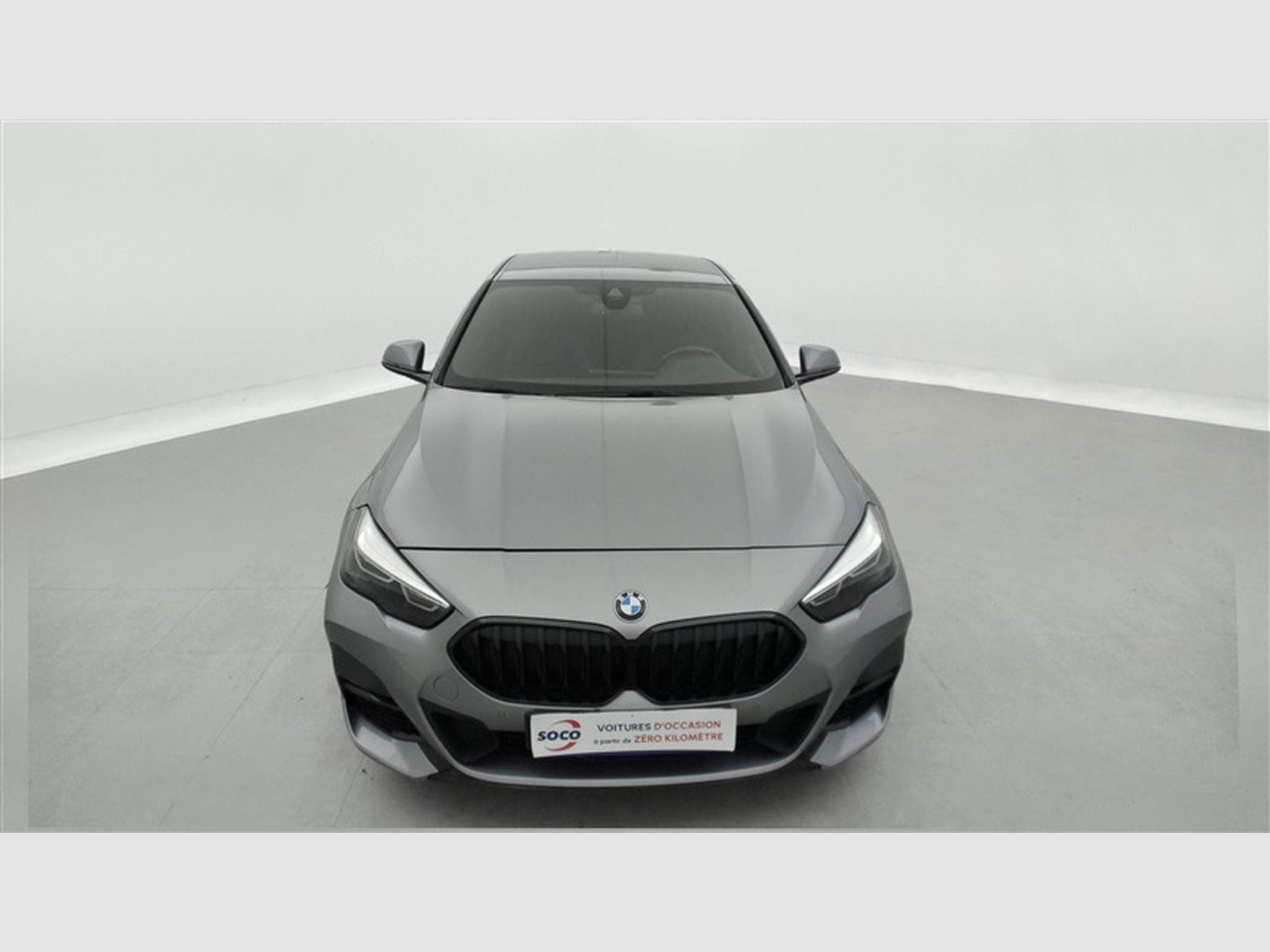 BMW 218 218iA GranCoupe Pack M NAVI / FULL LED / ALU 19" (2023) - Photo 4