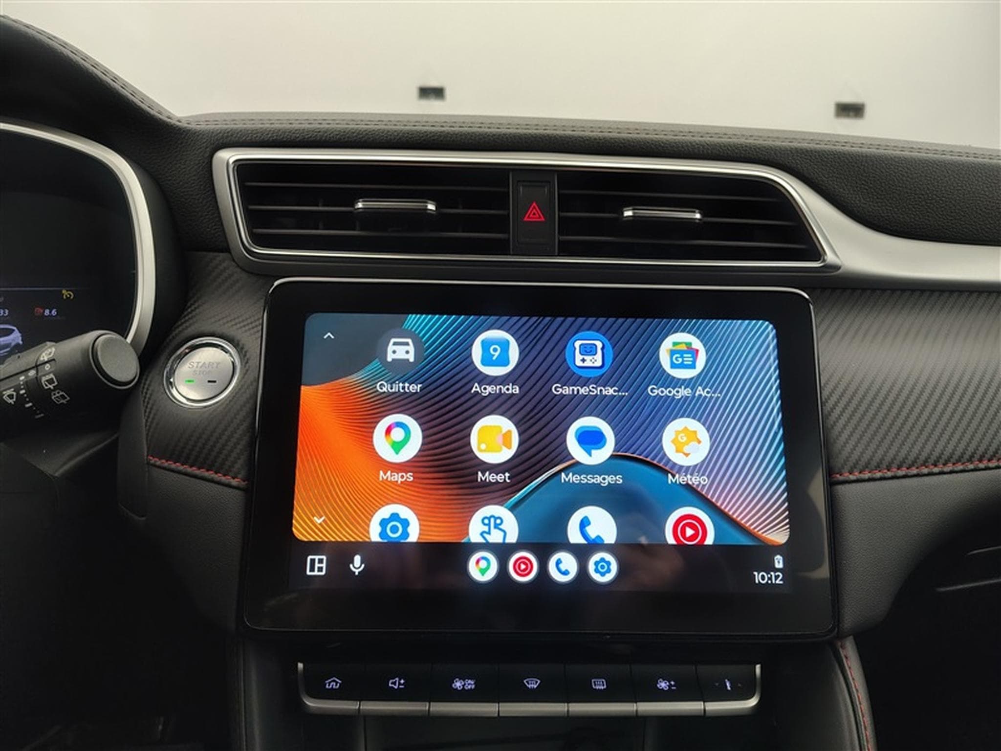 MG ZS 1.0 T-GDi 110cv AUTO Luxury NAVI / FULL LED / CUIR / CAMERA (2023) - Photo 19