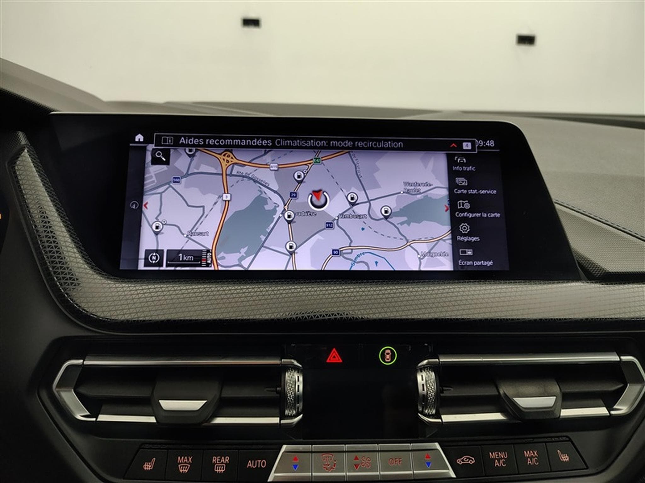 BMW 218 218iA GranCoupe Pack M NAVI / FULL LED / ALU 19" (2023) - Photo 11