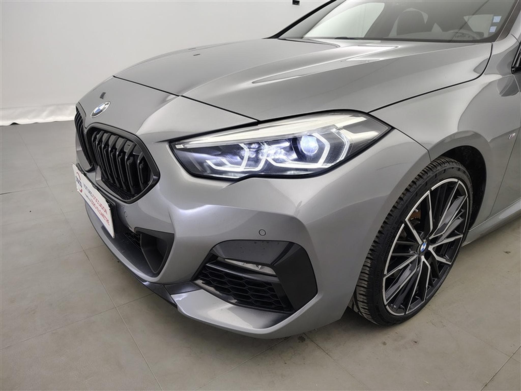 BMW 218 218iA GranCoupe Pack M NAVI / FULL LED / ALU 19" (2023) - Photo 15