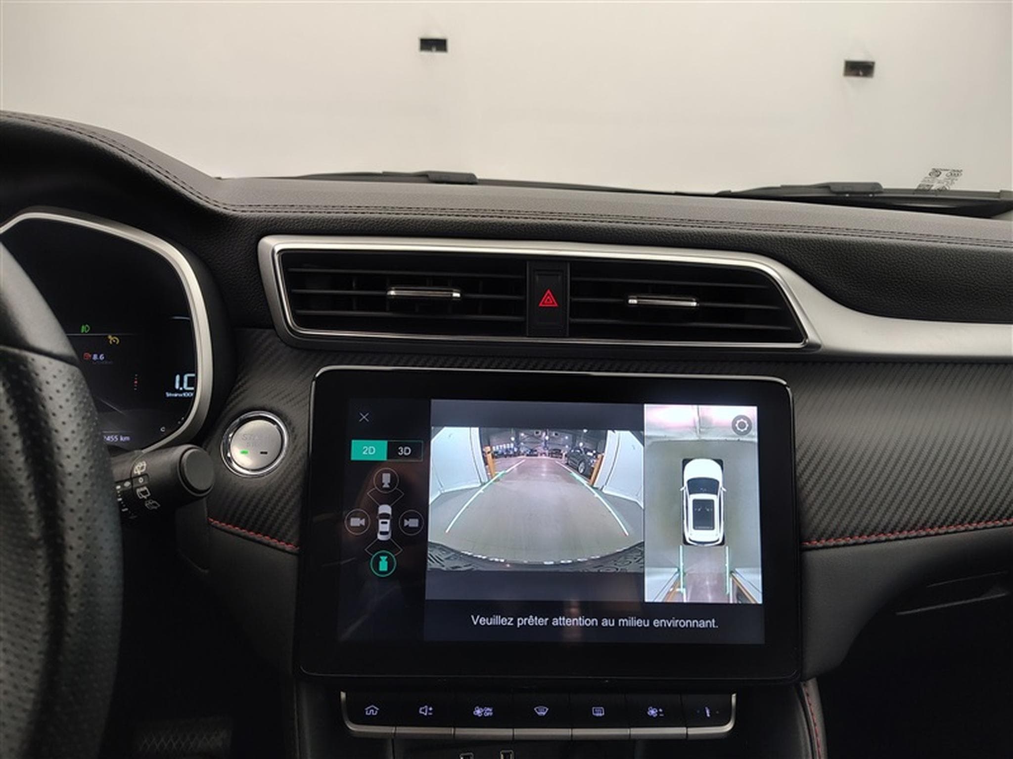 MG ZS 1.0 T-GDi 110cv AUTO Luxury NAVI / FULL LED / CUIR / CAMERA (2023) - Photo 17