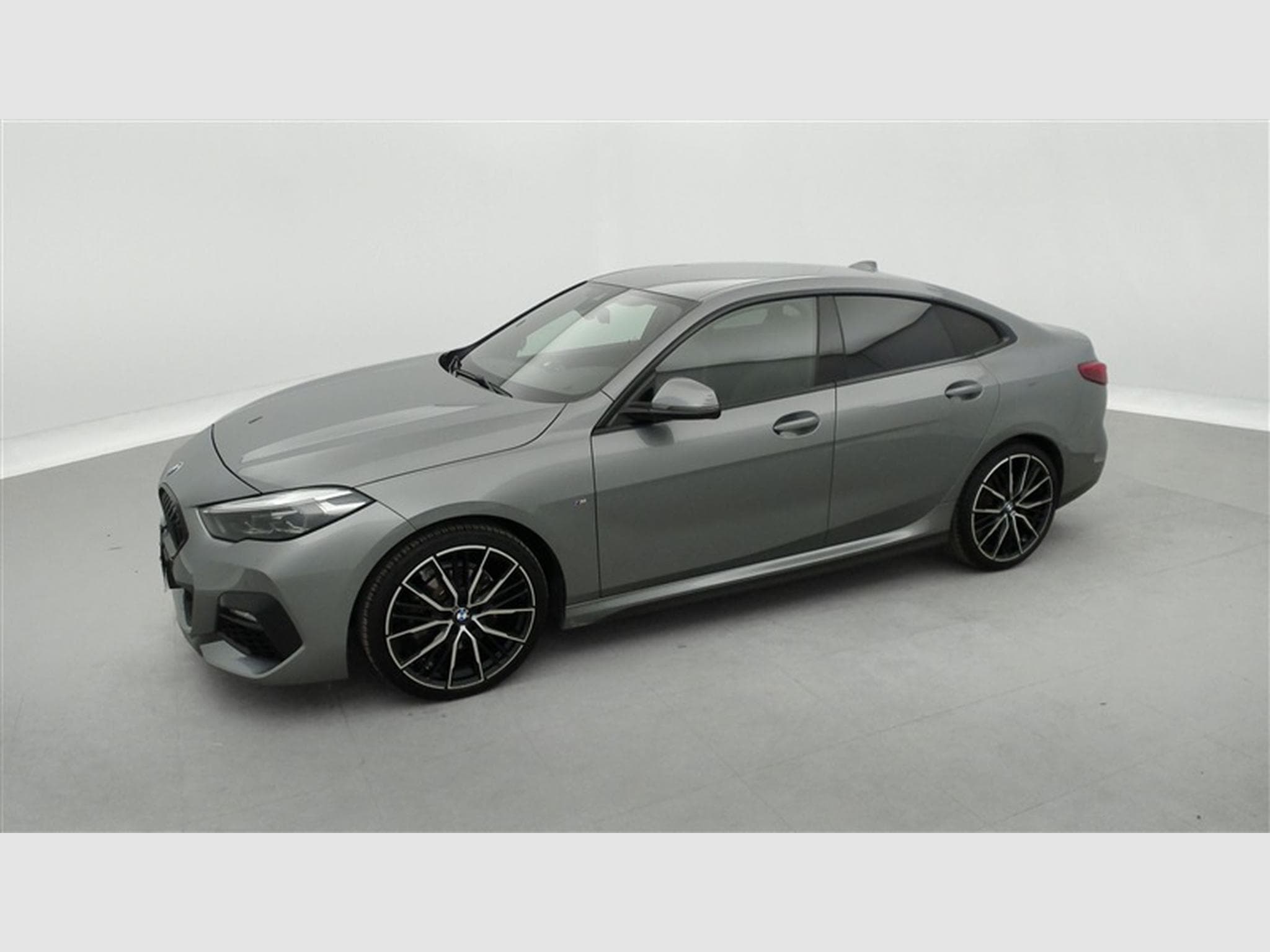 BMW 218 218iA GranCoupe Pack M NAVI / FULL LED / ALU 19" (2023) - Photo 22