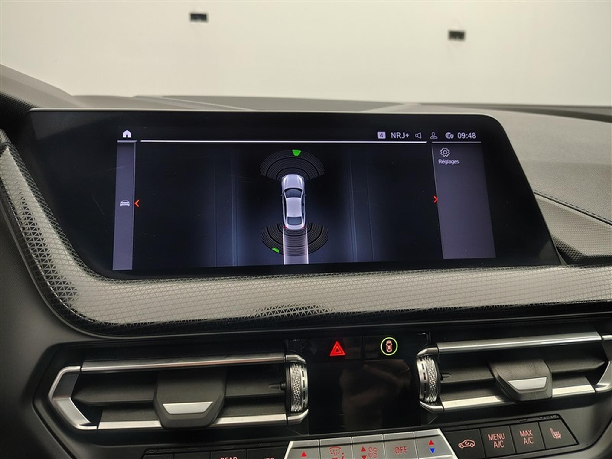 BMW 218 218iA GranCoupe Pack M NAVI / FULL LED / ALU 19" (2023) - Photo 18
