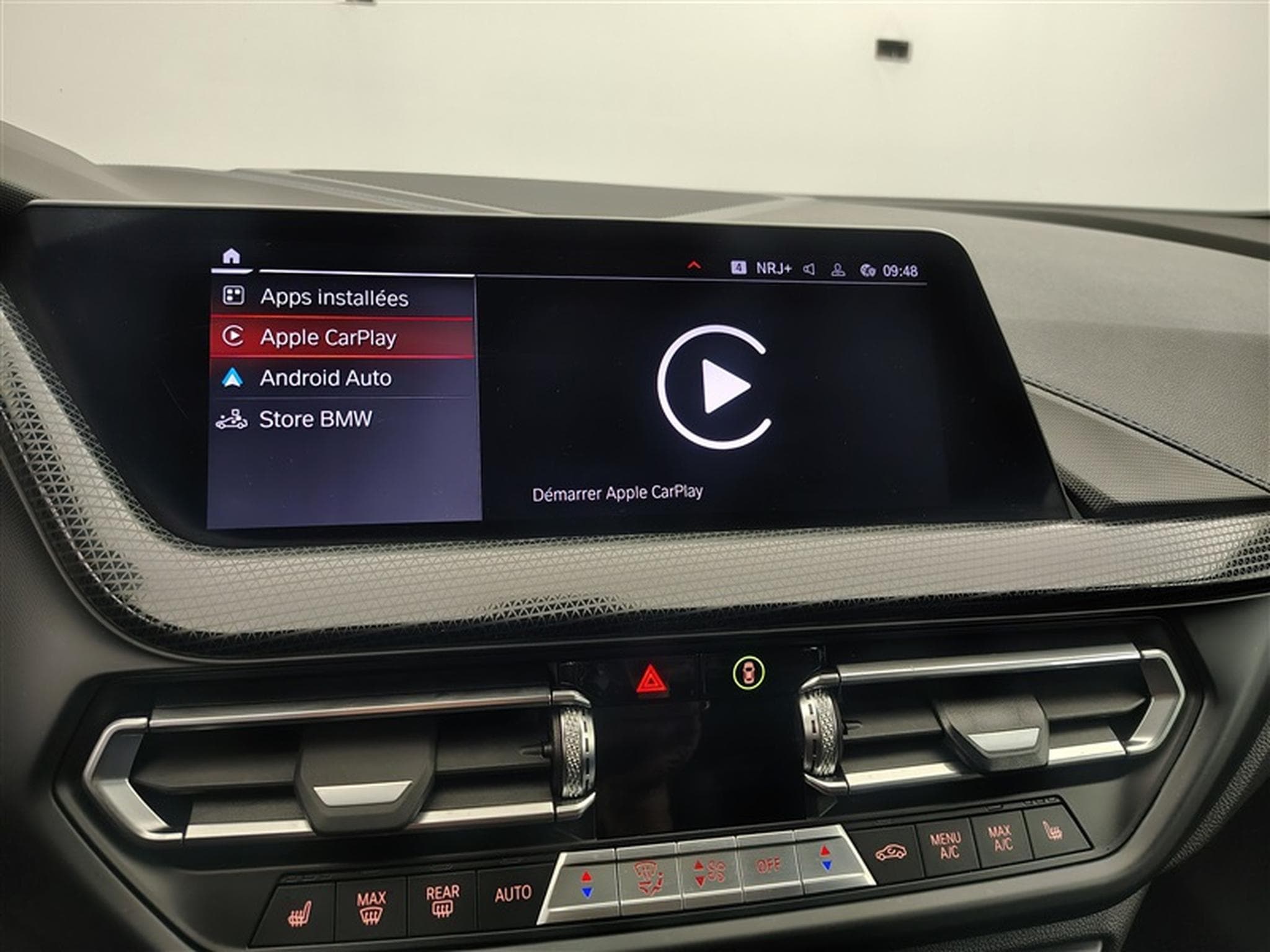 BMW 218 218iA GranCoupe Pack M NAVI / FULL LED / ALU 19" (2023) - Photo 21