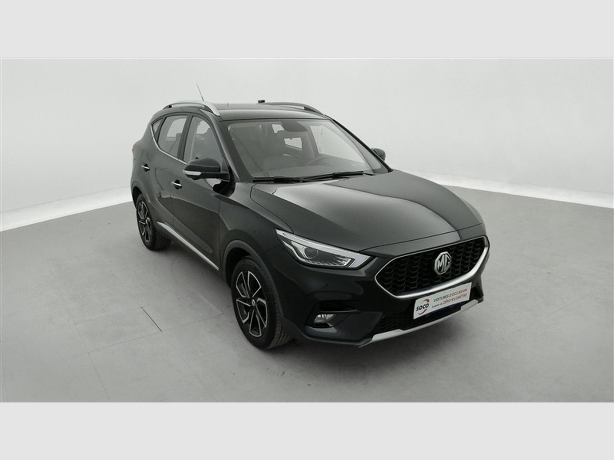 MG ZS 1.0 T-GDi 110cv AUTO Luxury NAVI / FULL LED / CUIR / CAMERA (2023) - Photo 21