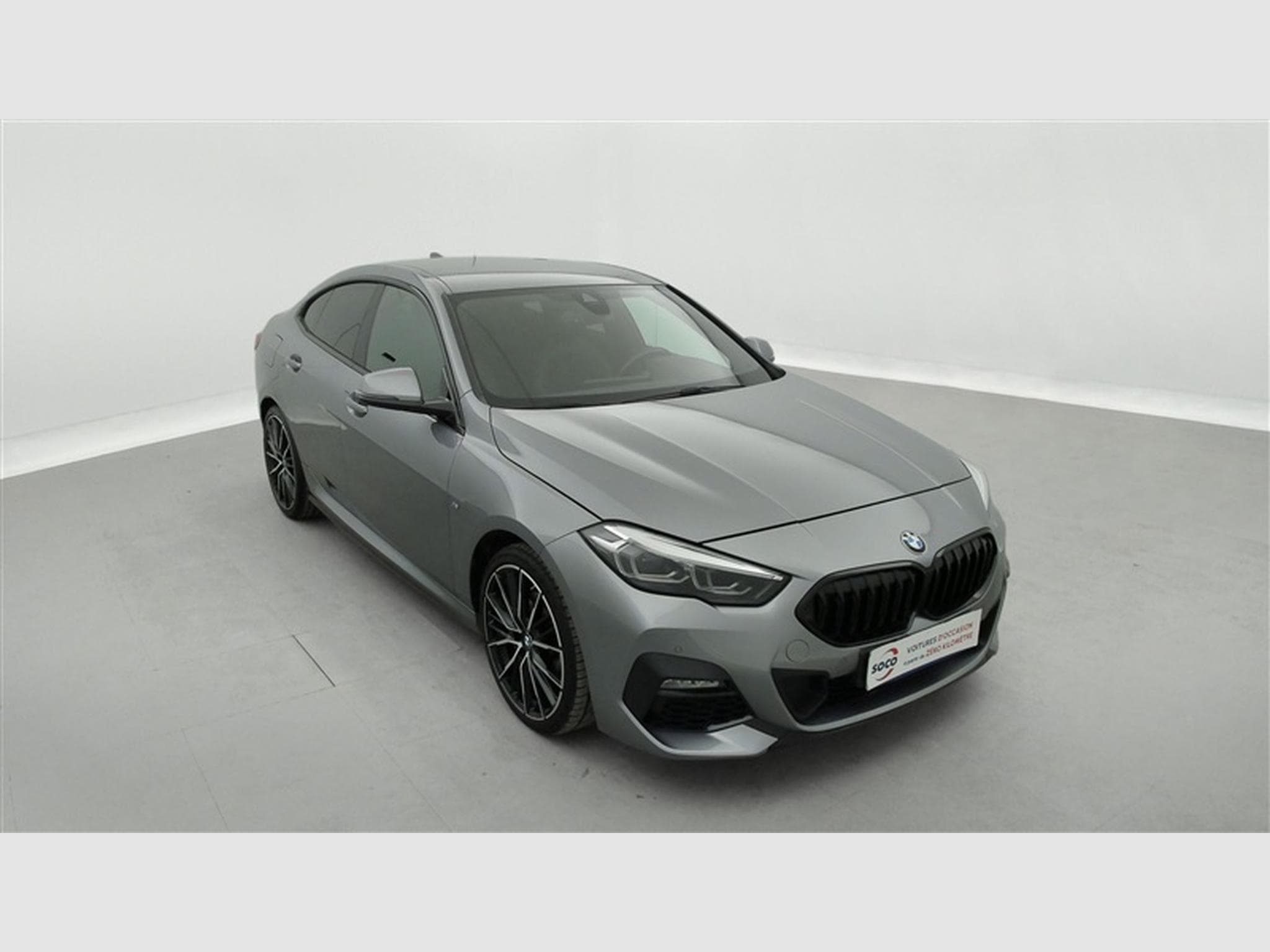 BMW 218 218iA GranCoupe Pack M NAVI / FULL LED / ALU 19" (2023) - Photo 23