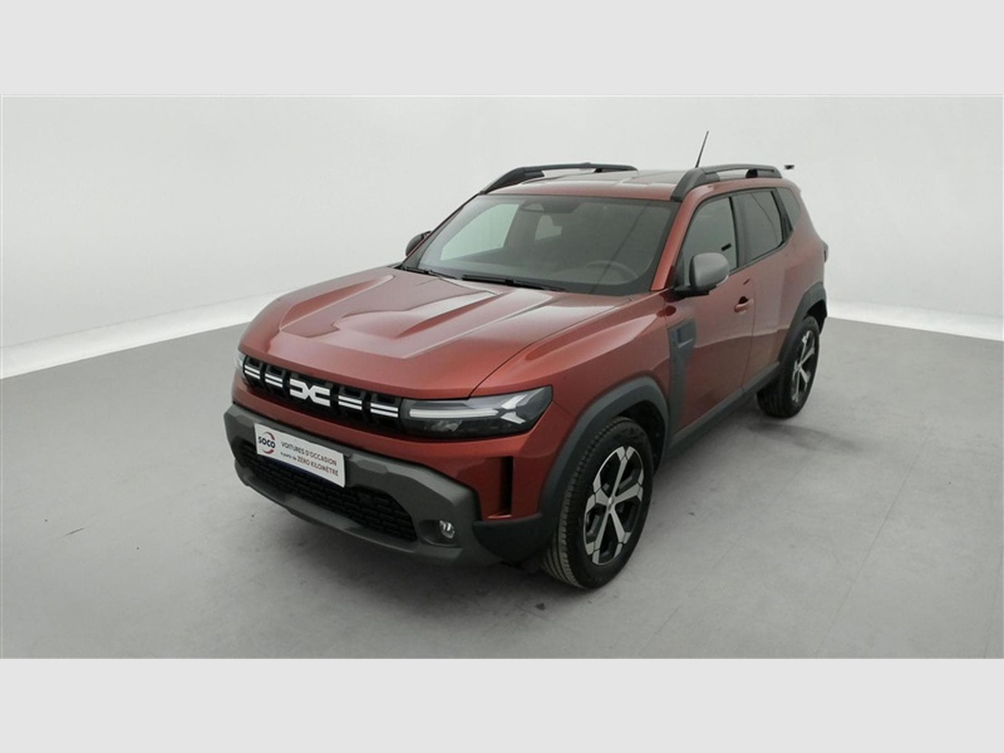 Dacia Duster 1.0 ECO-G Journey+ *NAVI/CARPLAY/FULL LED/CAMERA 360/PDC/JA* (2024) - Photo 1