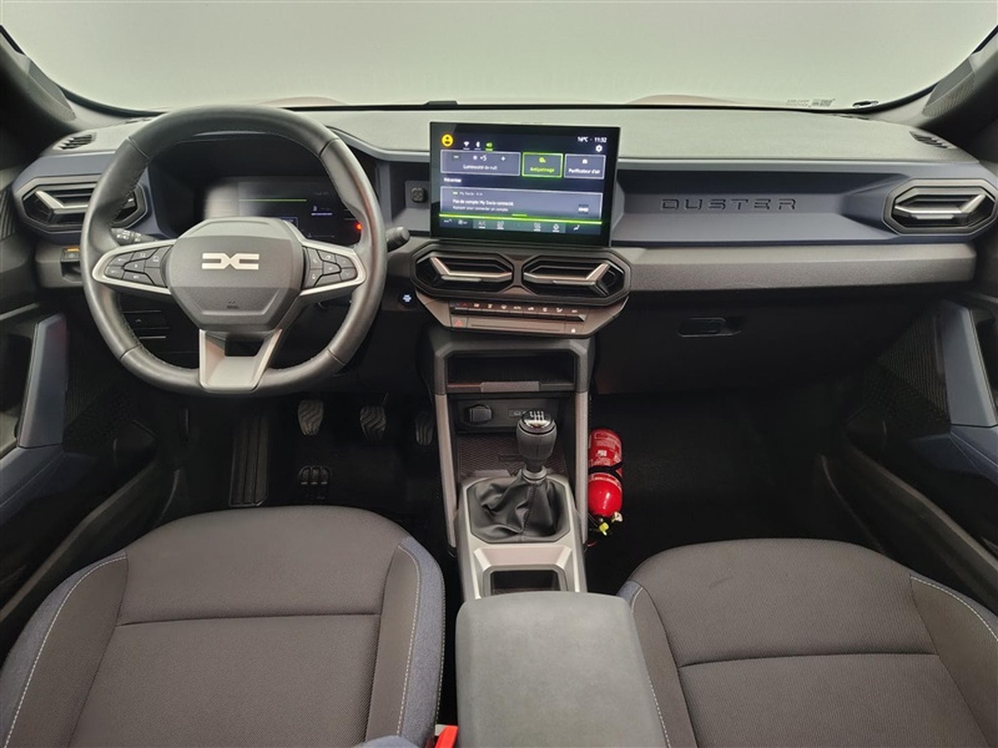 Dacia Duster 1.0 ECO-G Journey+ *NAVI/CARPLAY/FULL LED/CAMERA 360/PDC/JA* (2024) - Photo 8