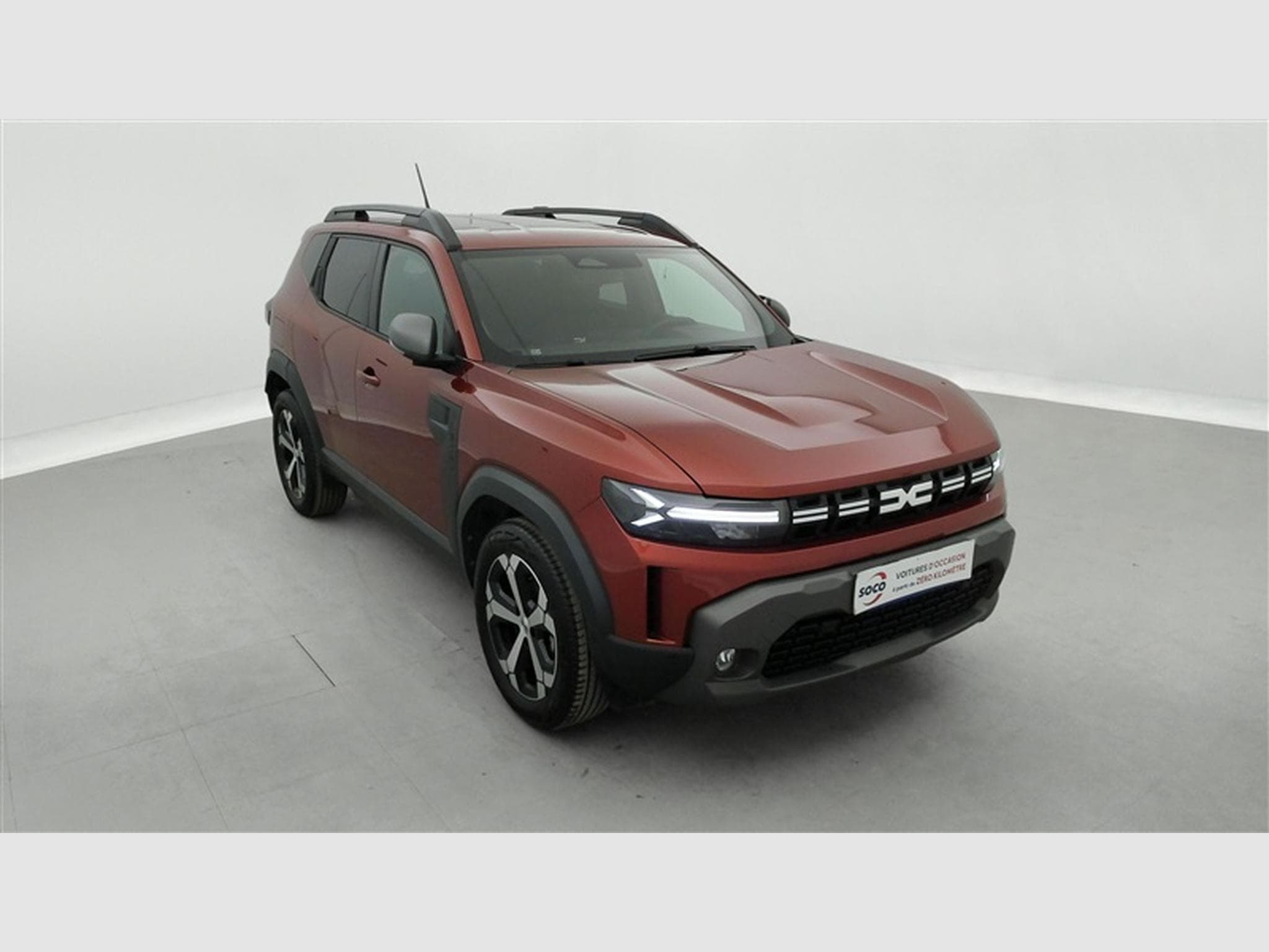 Dacia Duster 1.0 ECO-G Journey+ *NAVI/CARPLAY/FULL LED/CAMERA 360/PDC/JA* (2024) - Photo 21