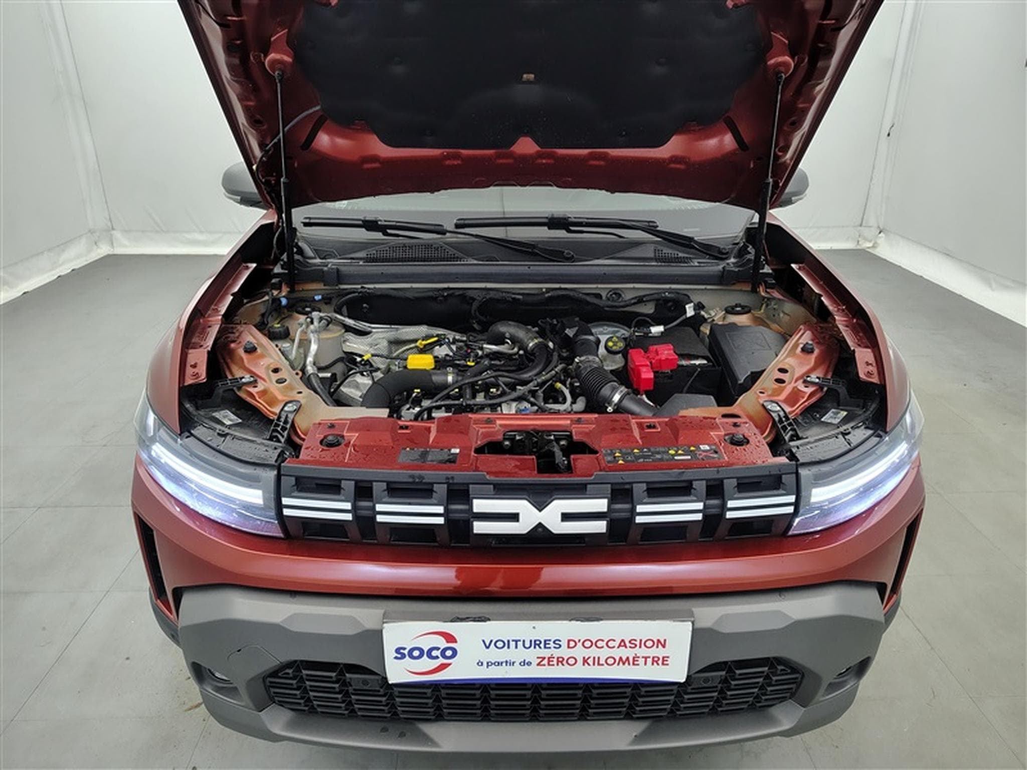 Dacia Duster 1.0 ECO-G Journey+ *NAVI/CARPLAY/FULL LED/CAMERA 360/PDC/JA* (2024) - Photo 18