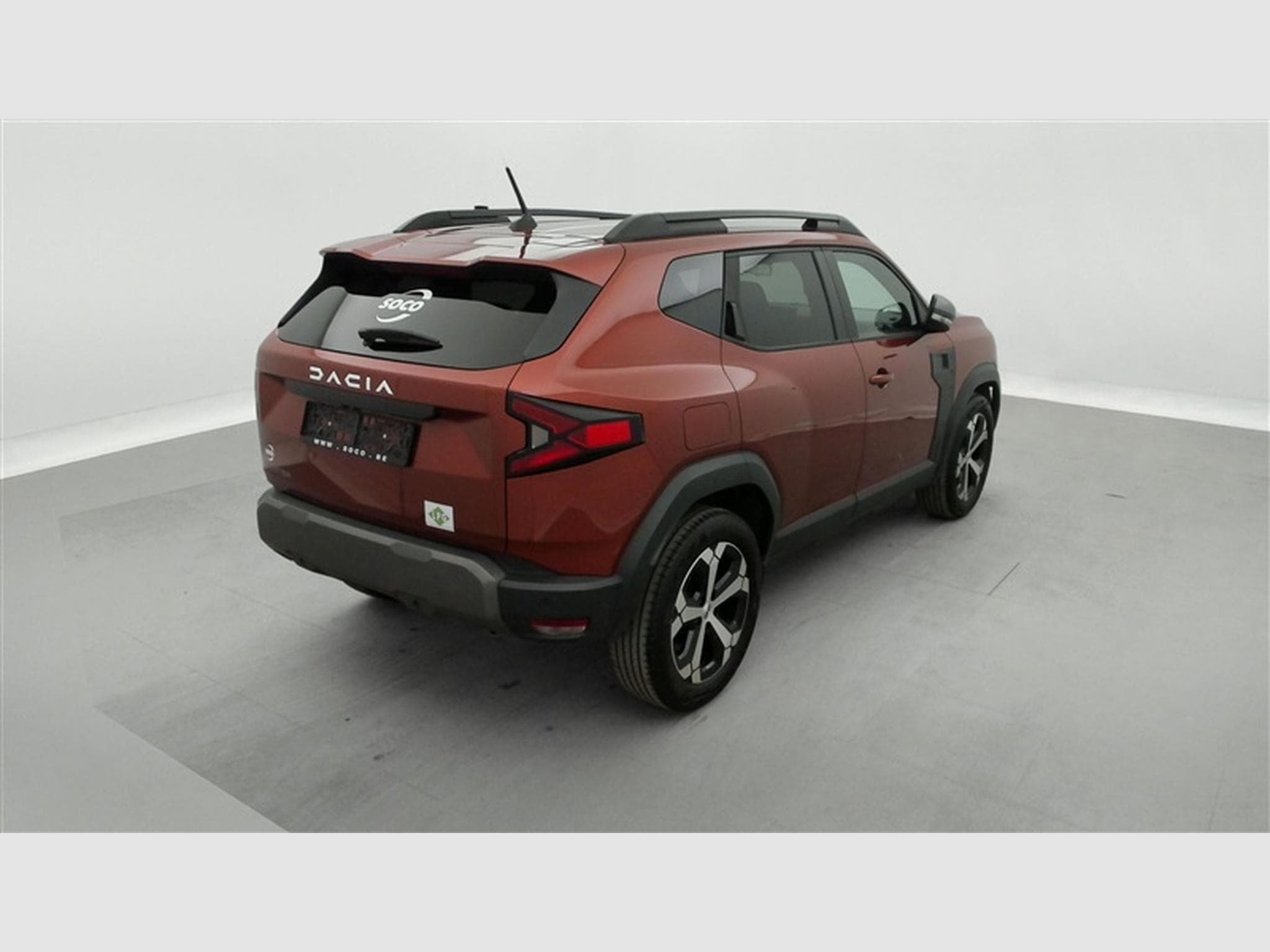 Dacia Duster 1.0 ECO-G Journey+ *NAVI/CARPLAY/FULL LED/CAMERA 360/PDC/JA* (2024) - Photo 25