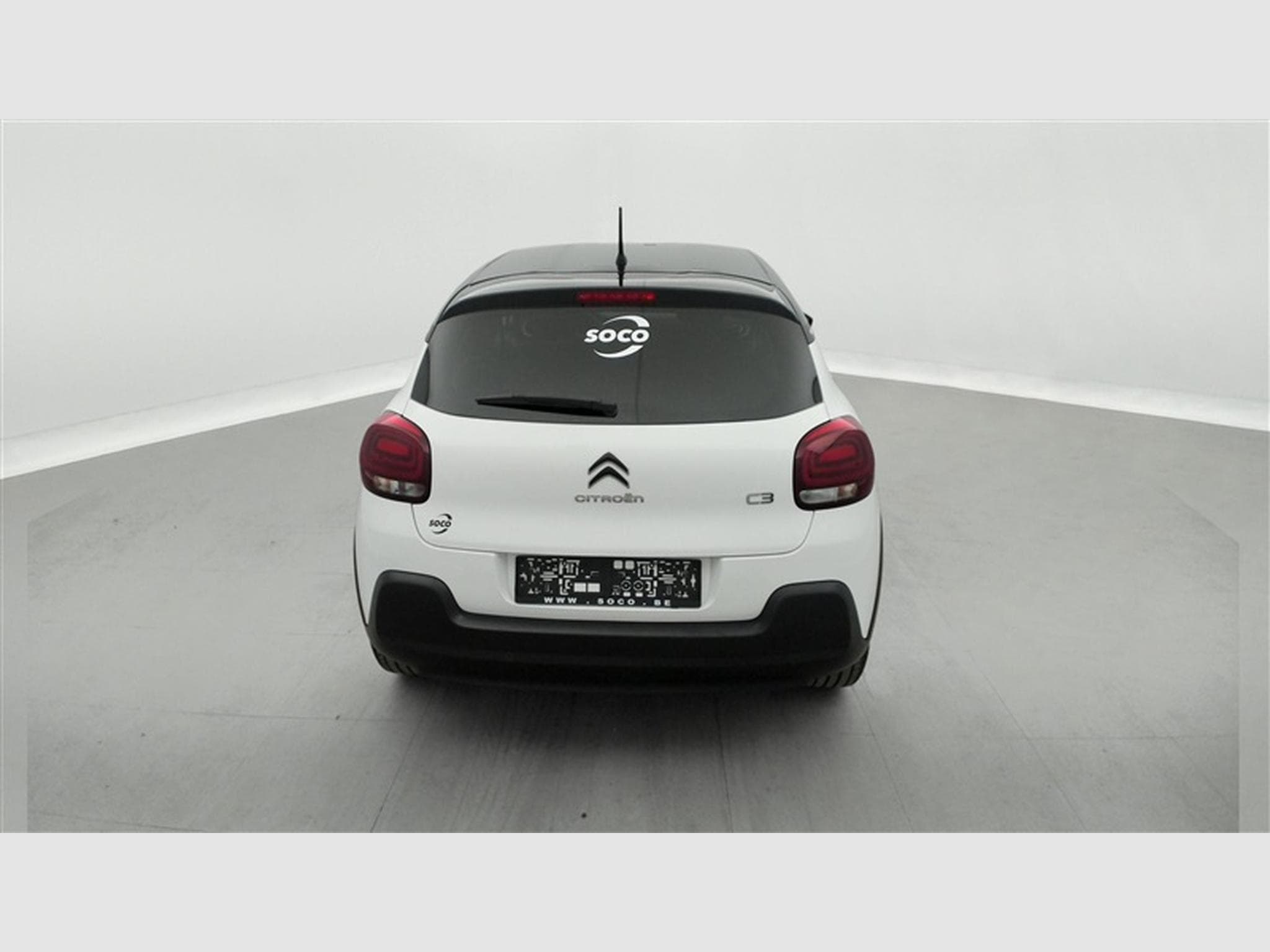 Citroen C3 1.2i PureTech Shine CARPLAY / FULL LED / JA 16" (2023) - Photo 5