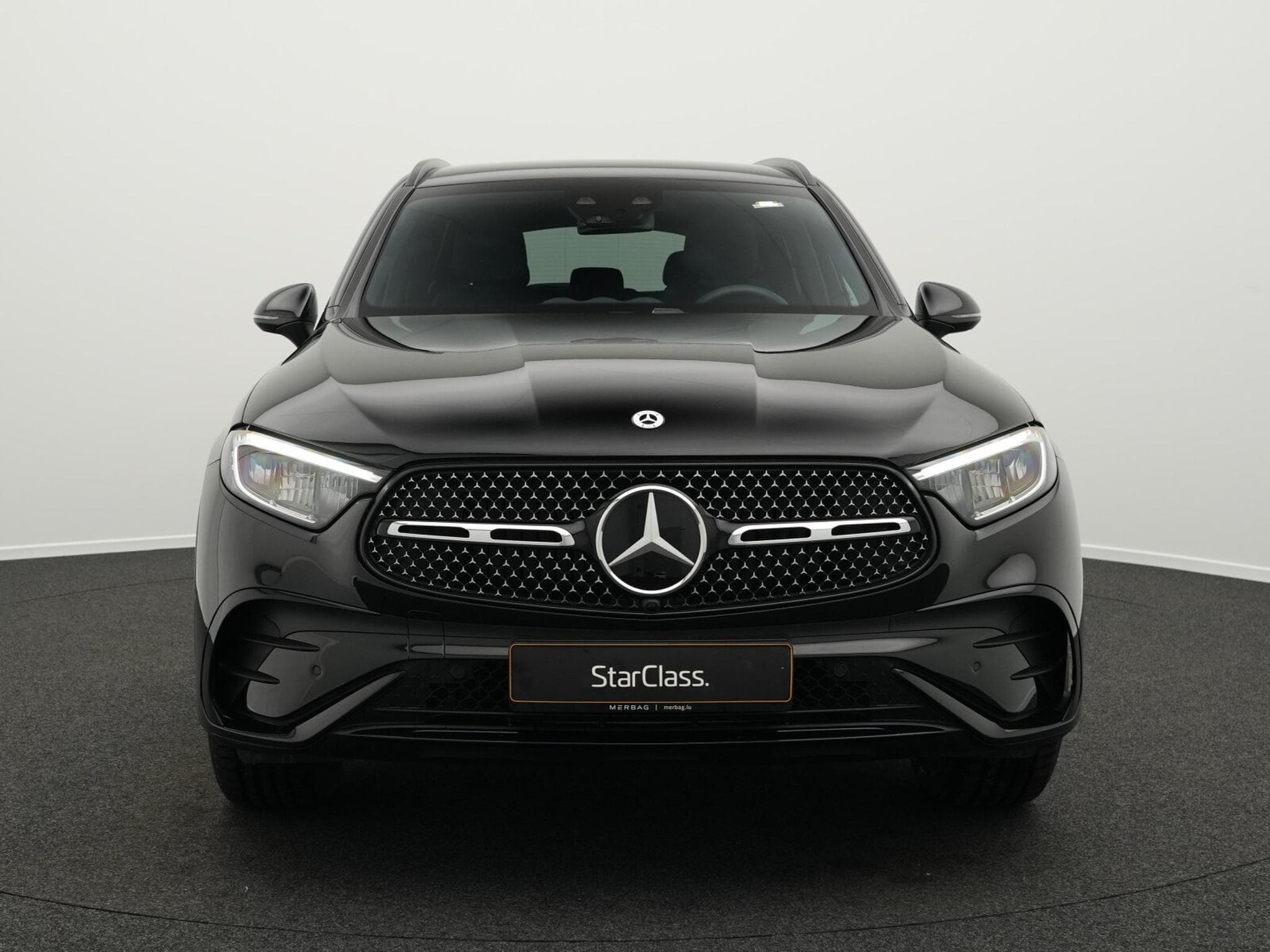 Mercedes GLC 300 d 4M AMG-Line LED+AHK+Night+Burm+Kamera (2025) - Photo 2
