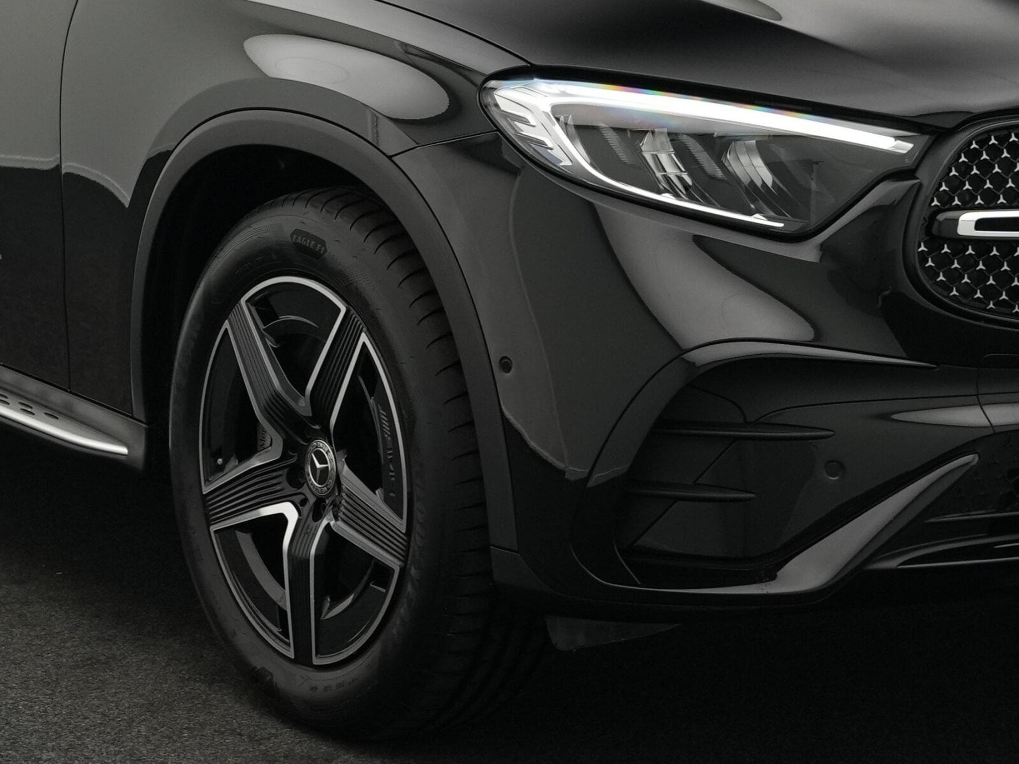 Mercedes GLC 300 d 4M AMG-Line LED+AHK+Night+Burm+Kamera (2025) - Photo 7