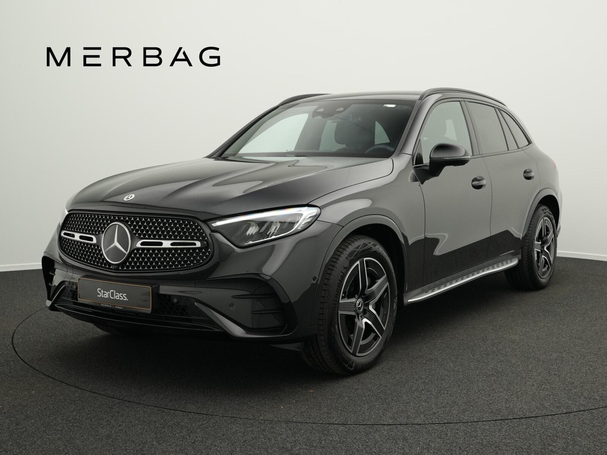 Mercedes GLC 300 d 4M AMG-Line LED+AHK+Night+Memo+Kamera (2024) - Photo 1